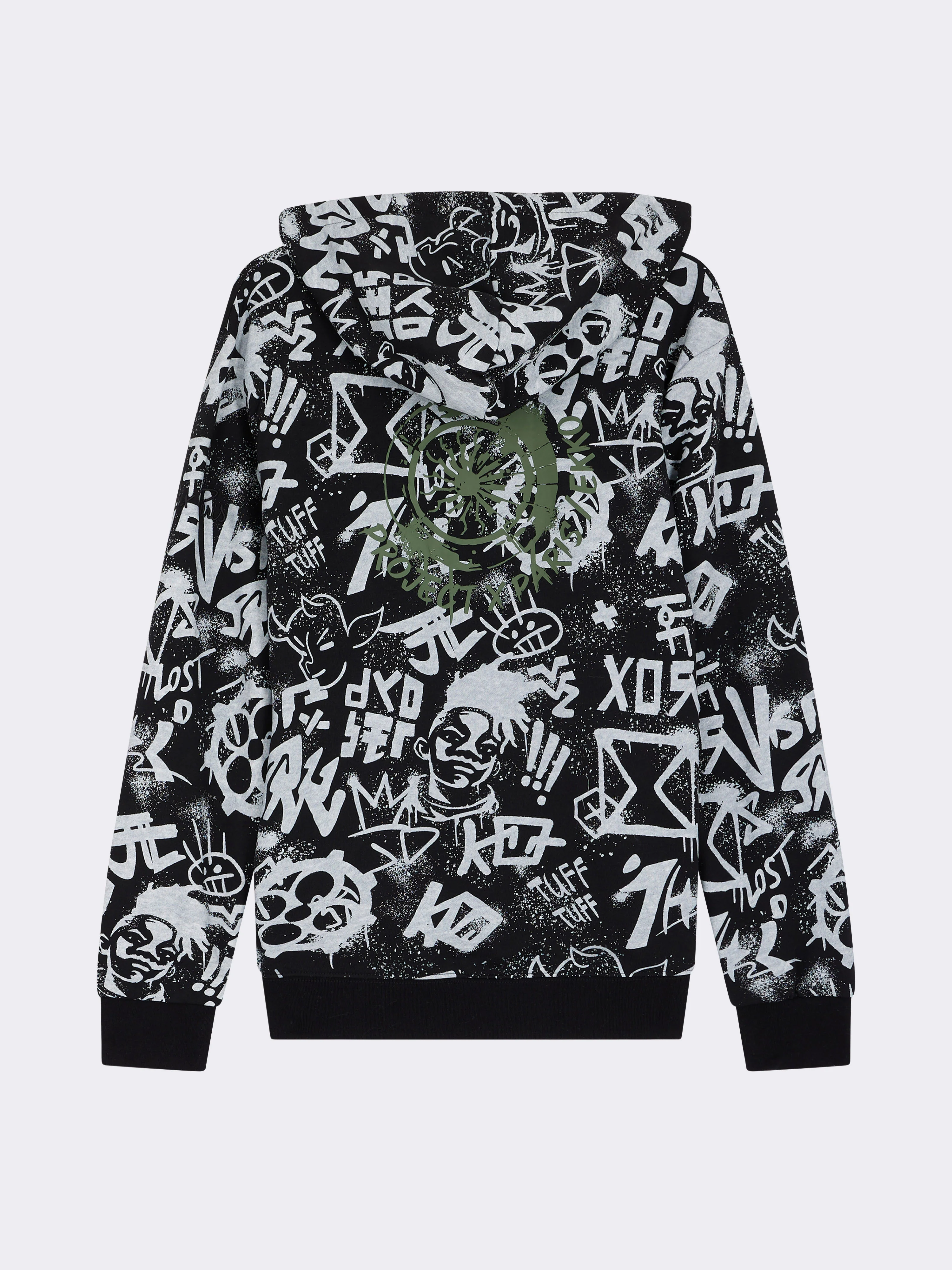 Sweat à Capuche Arcane – Ekko - Image 7
