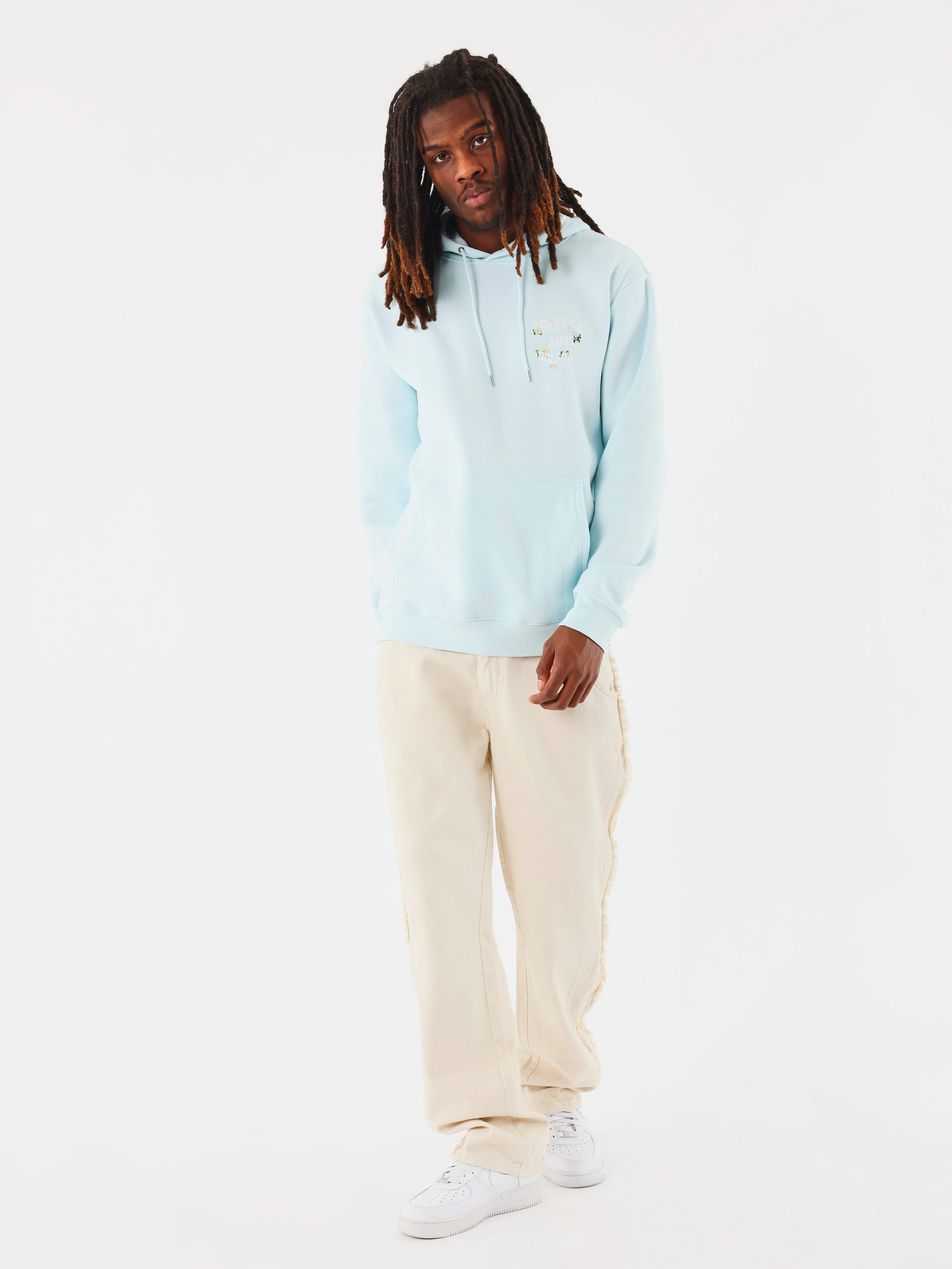 Sweat Ă capuche Floral - Image 3