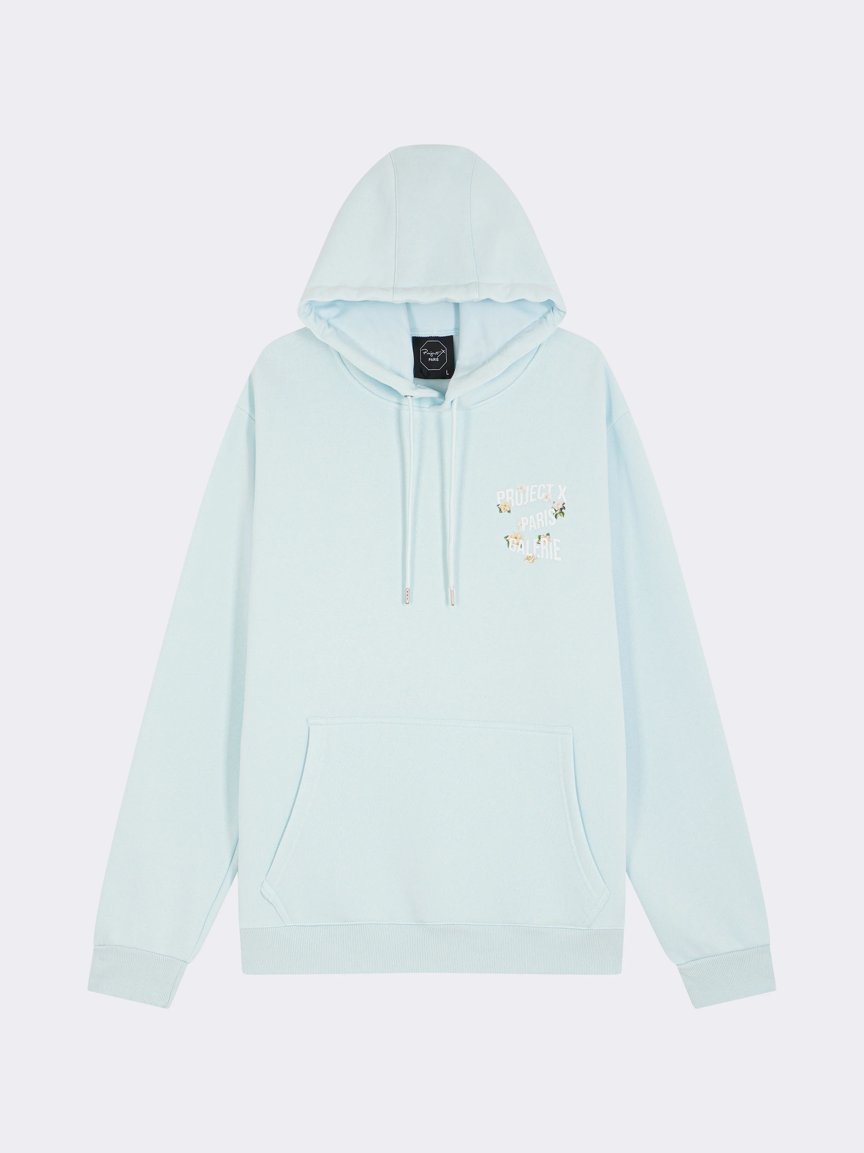 Sweat Ă capuche Floral - Image 6