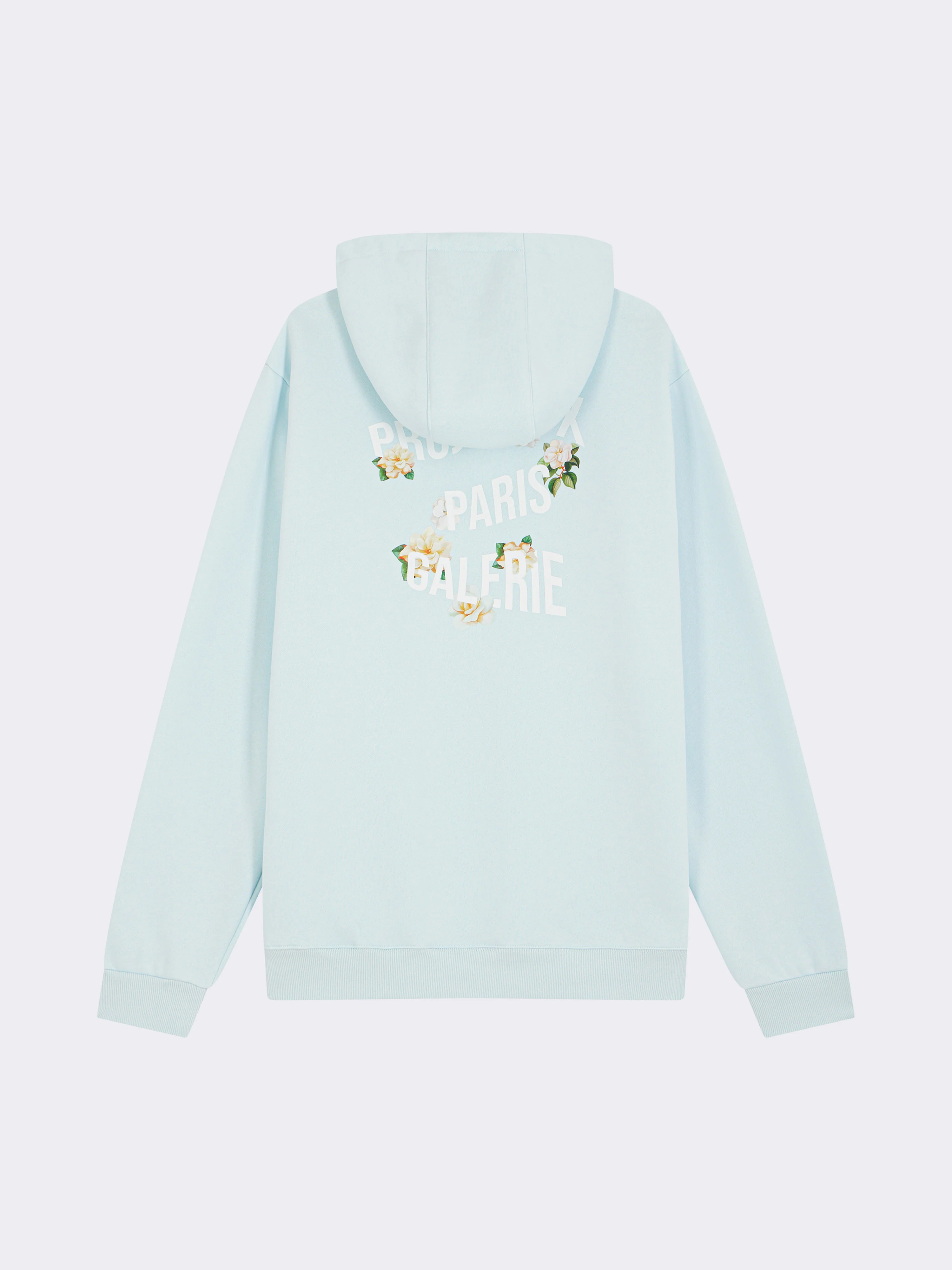 Sweat Ă capuche Floral - Image 7