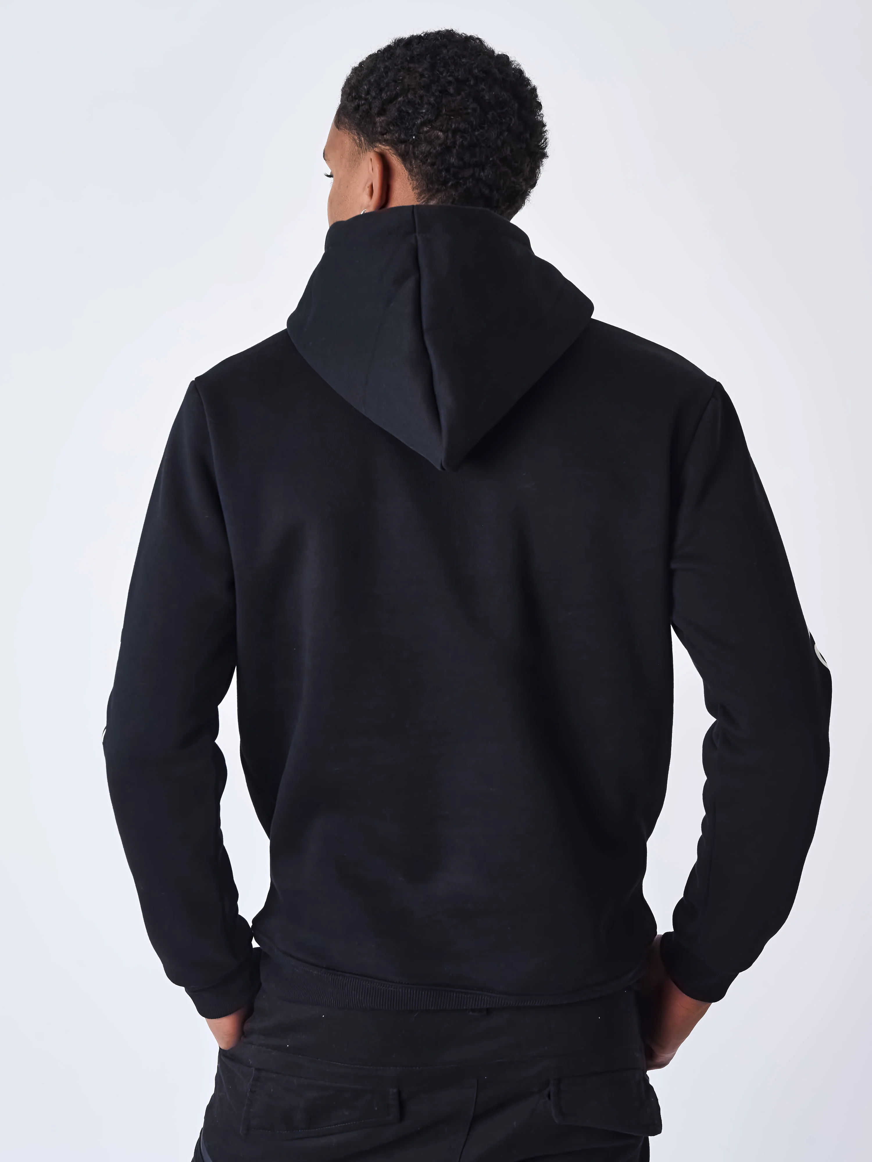 Sweat à Capuche logoté - Image 2