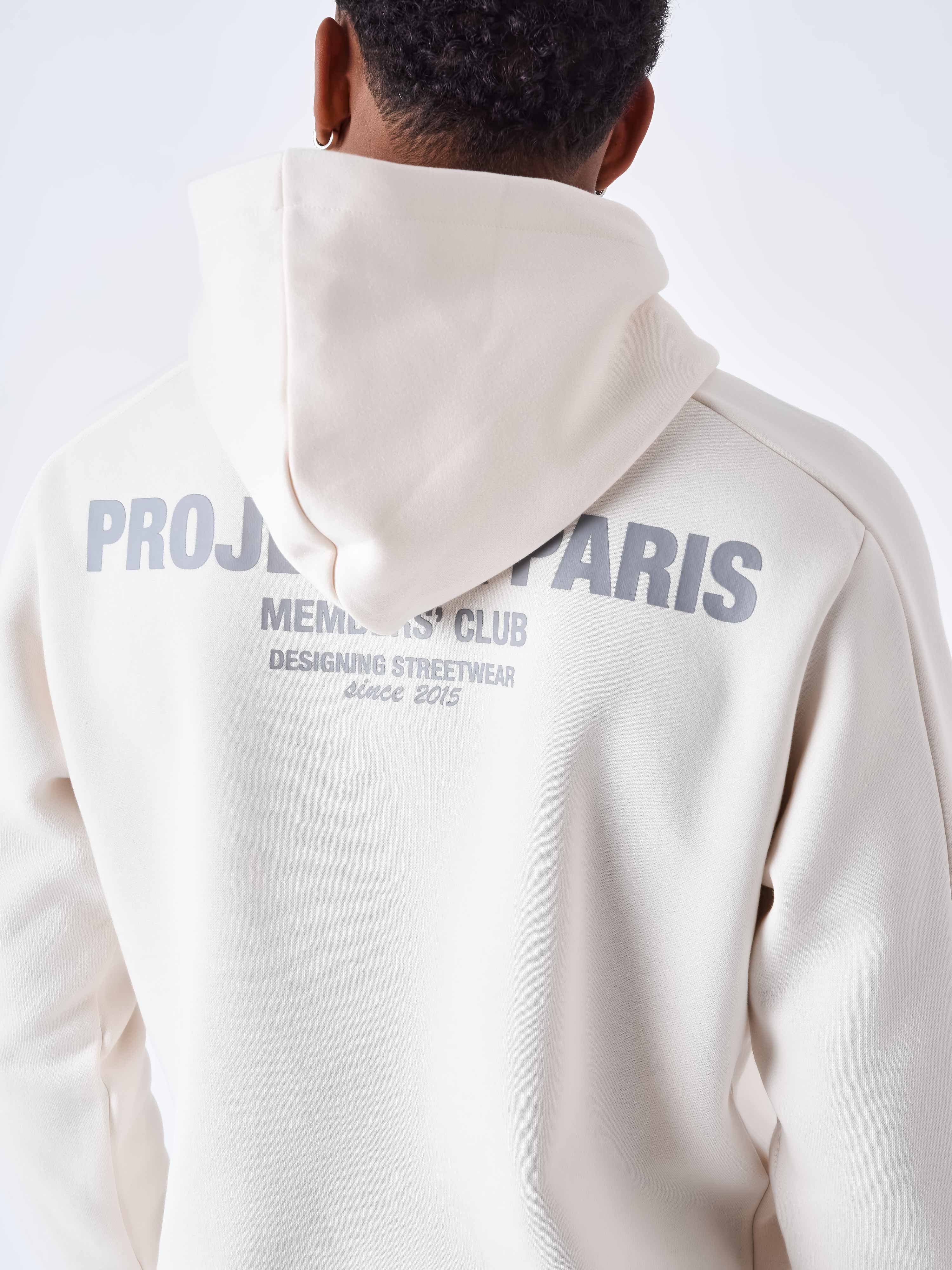 Sweat à Capuche members' club - Image 6