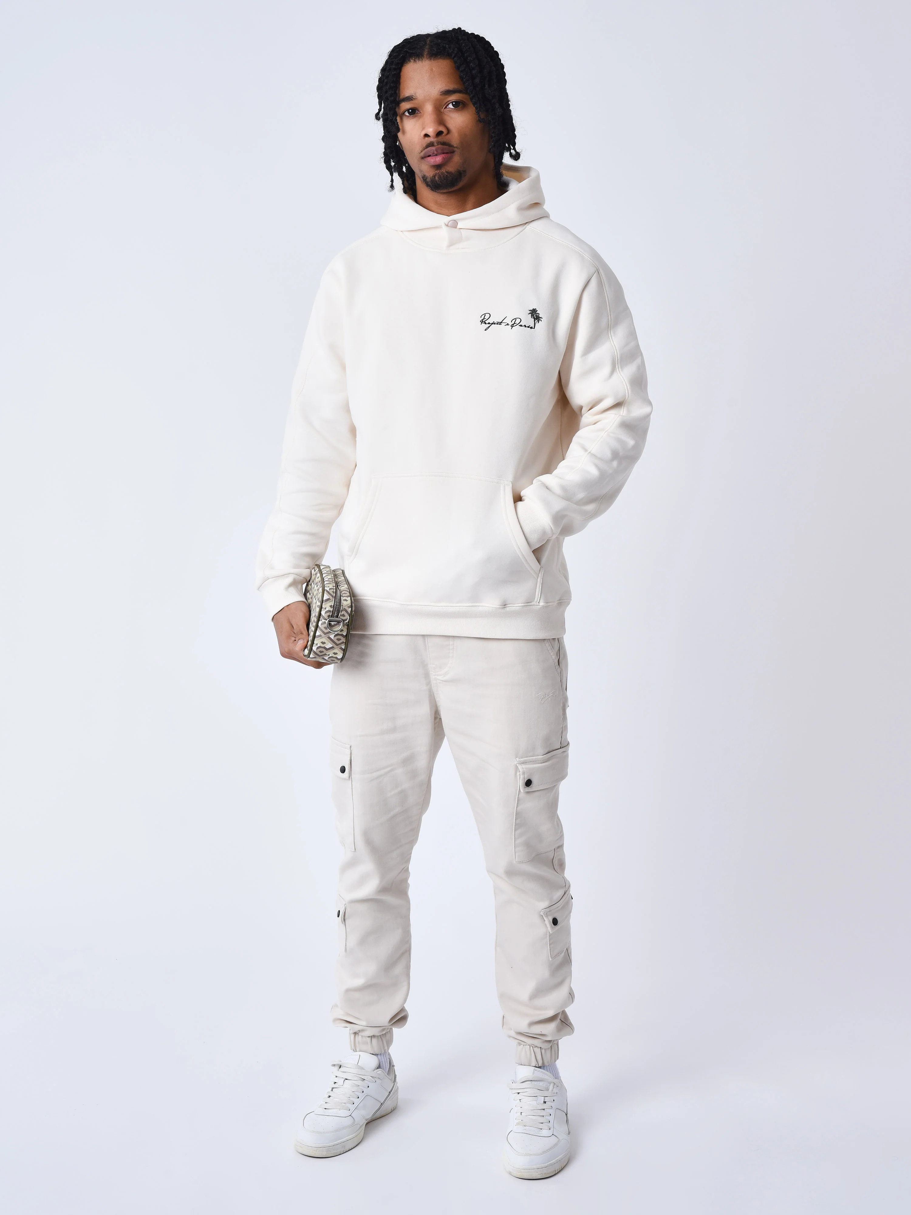 Sweat Ă Capuche Palmier - Image 3