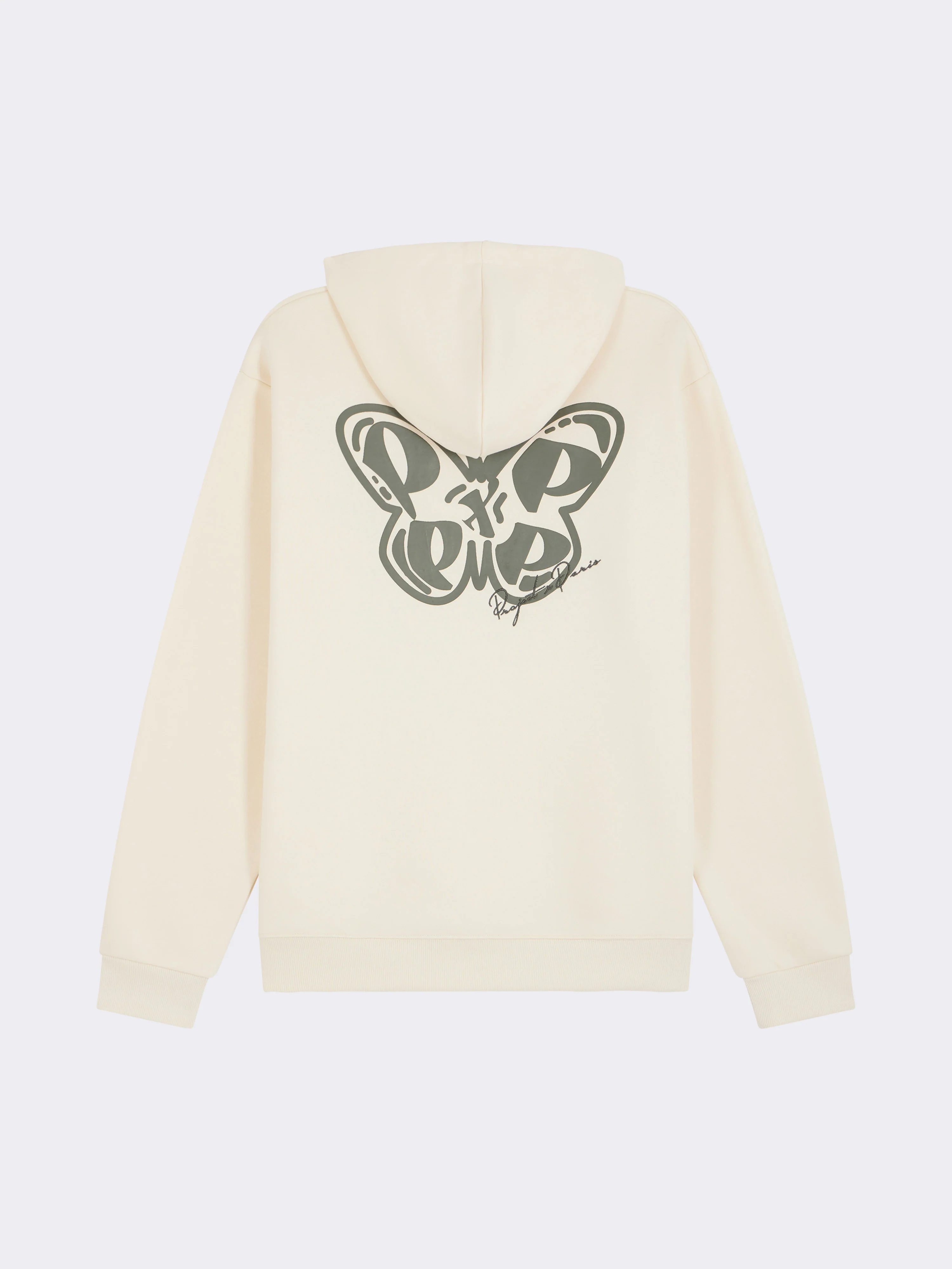 Sweat Ă capuche Papillon - Image 7