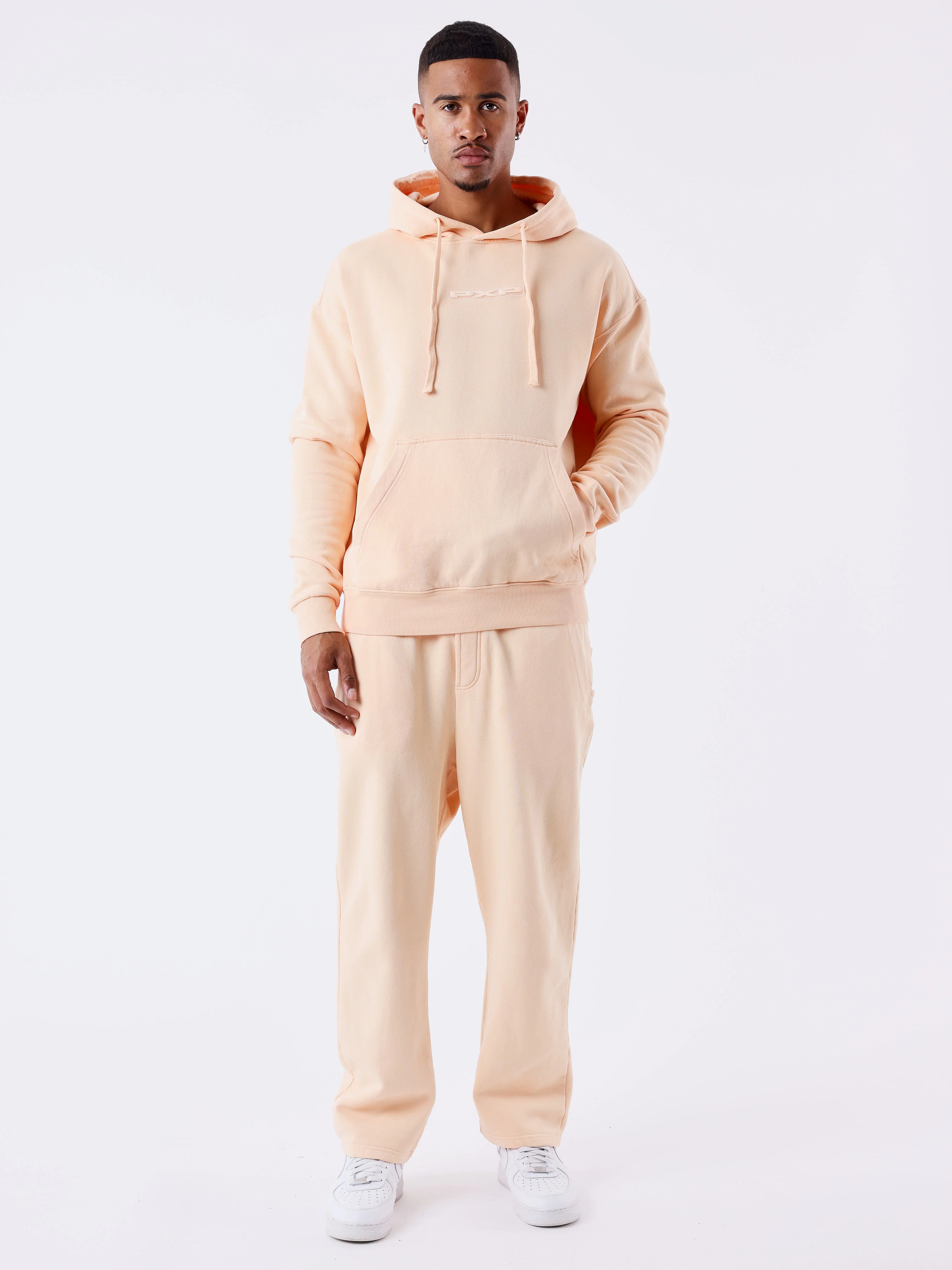 Sweat à capuche PXP basique intemporel - Image 3