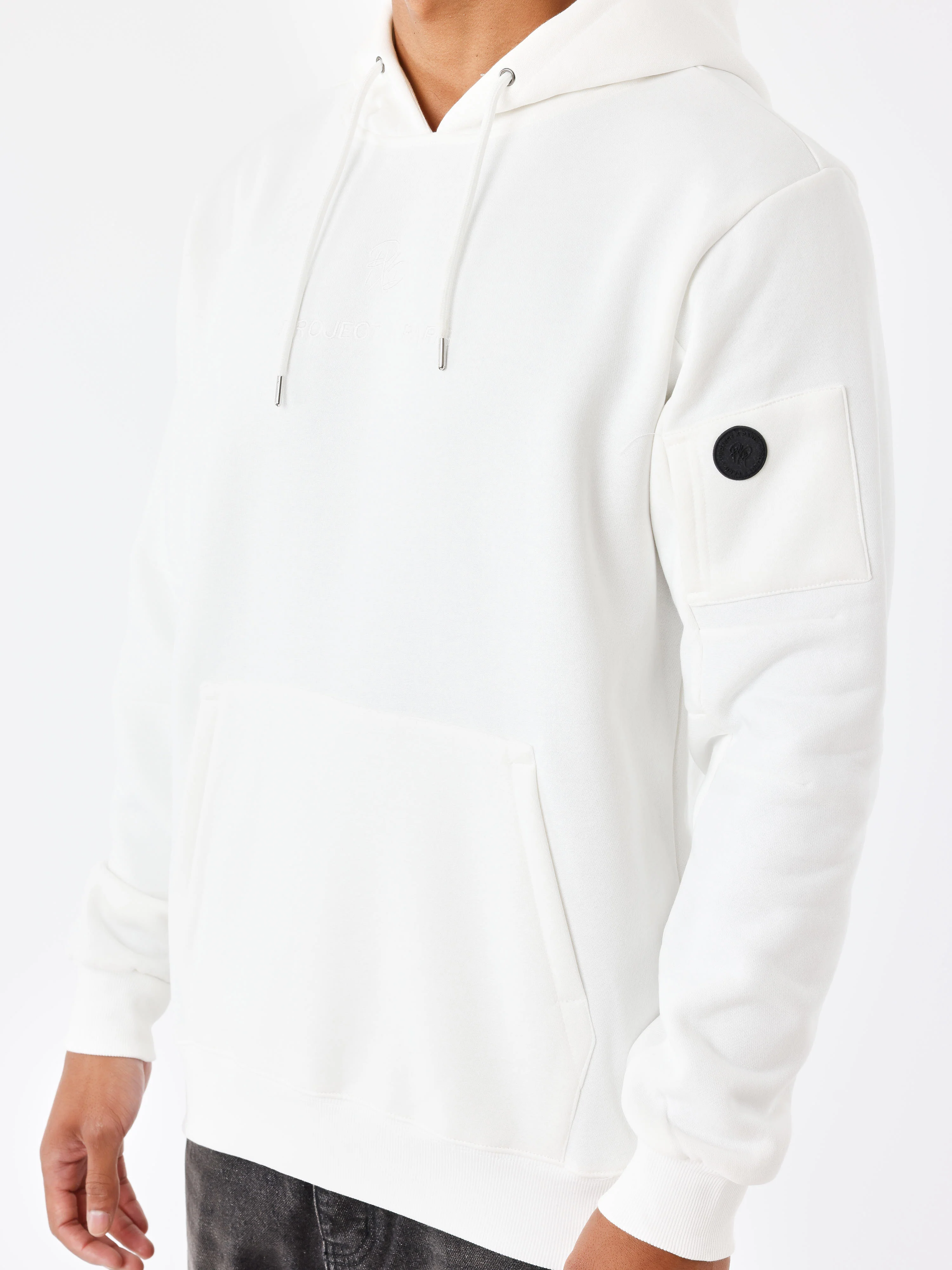 Sweat Ă Capuche techwear - Image 5