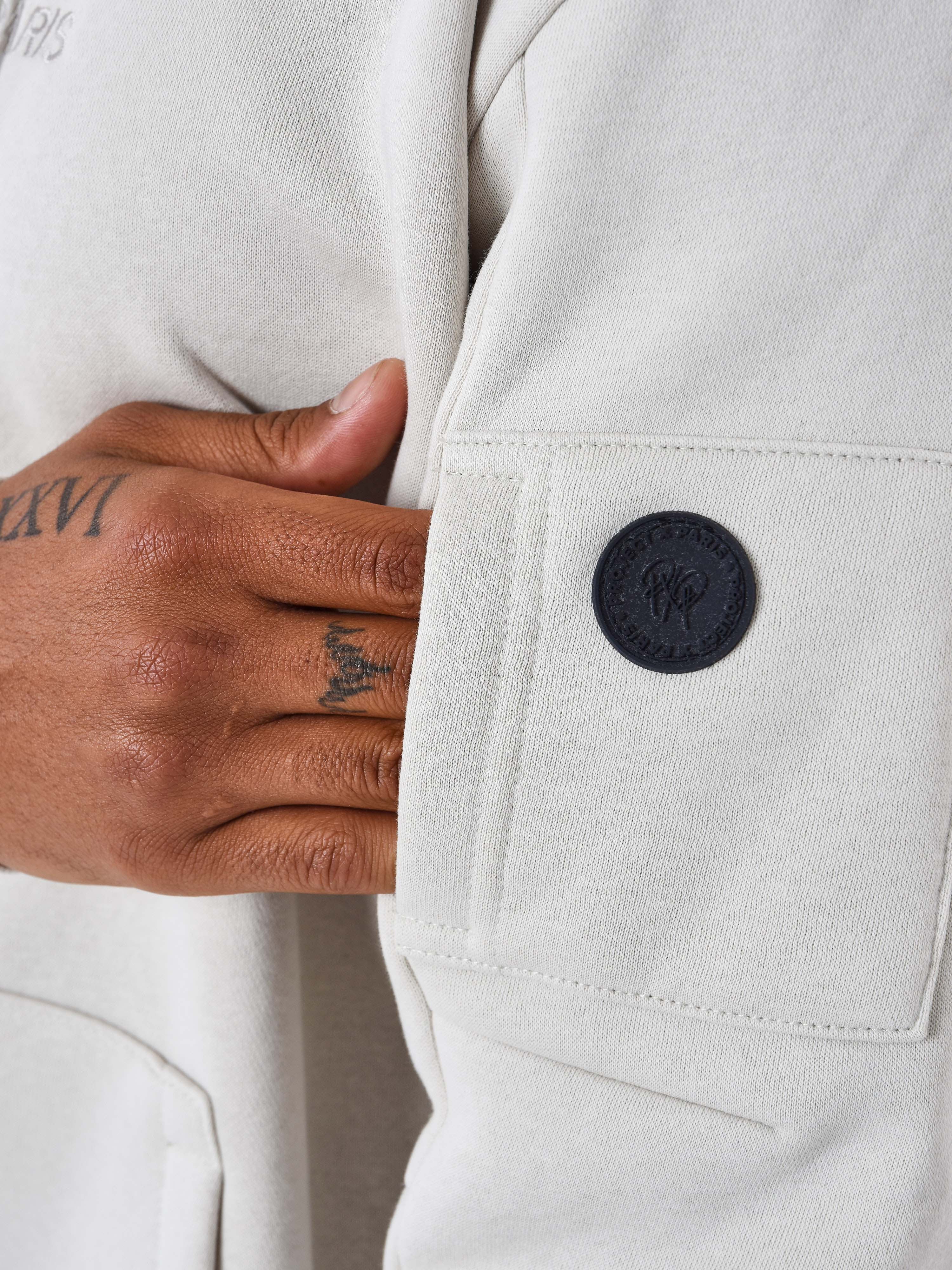 Sweat à Capuche techwear - Image 6