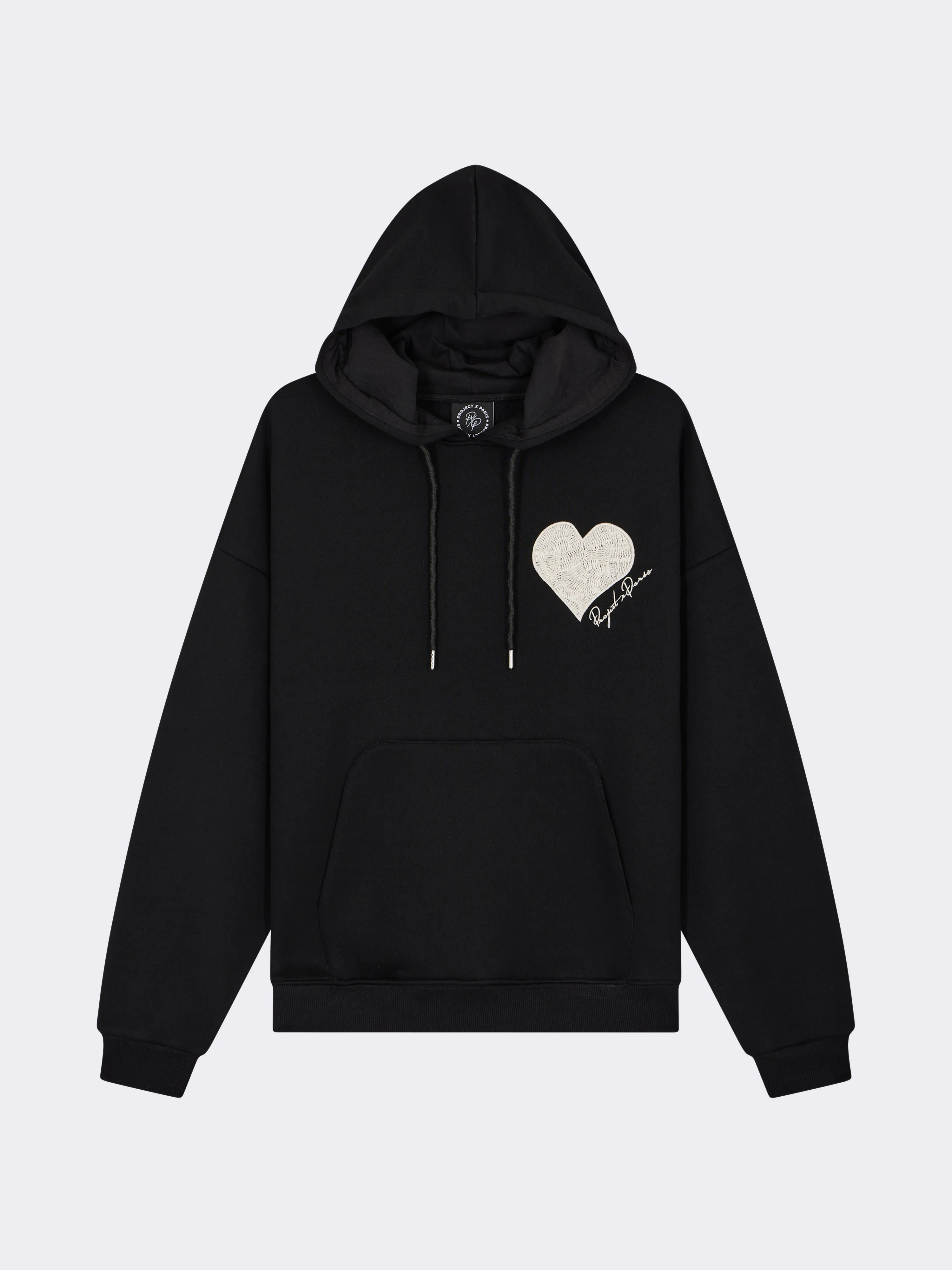 Sweat Ă capuche wicker heart - Image 6
