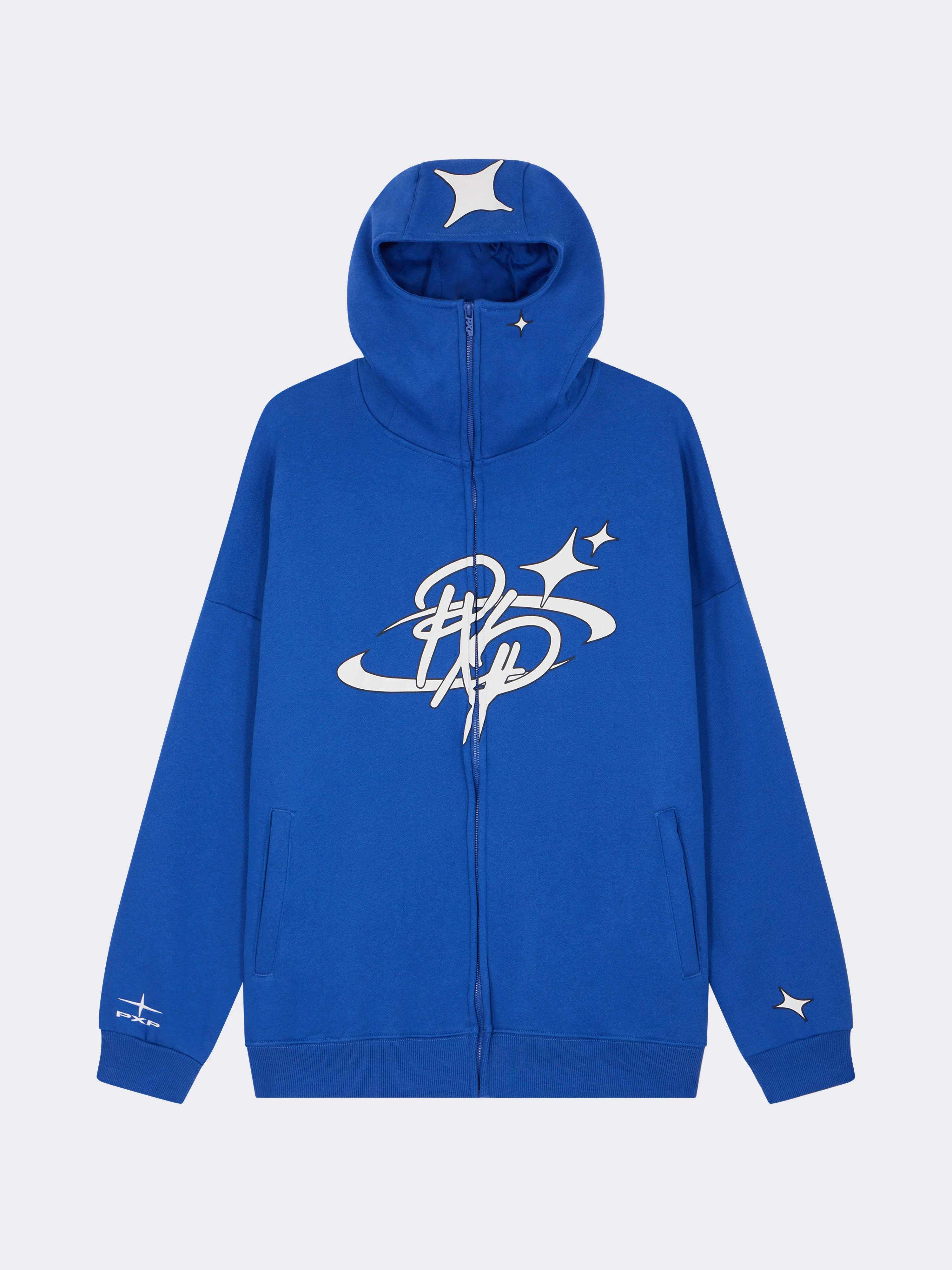 Sweat à capuche zippé Kalash x PXP - Image 6