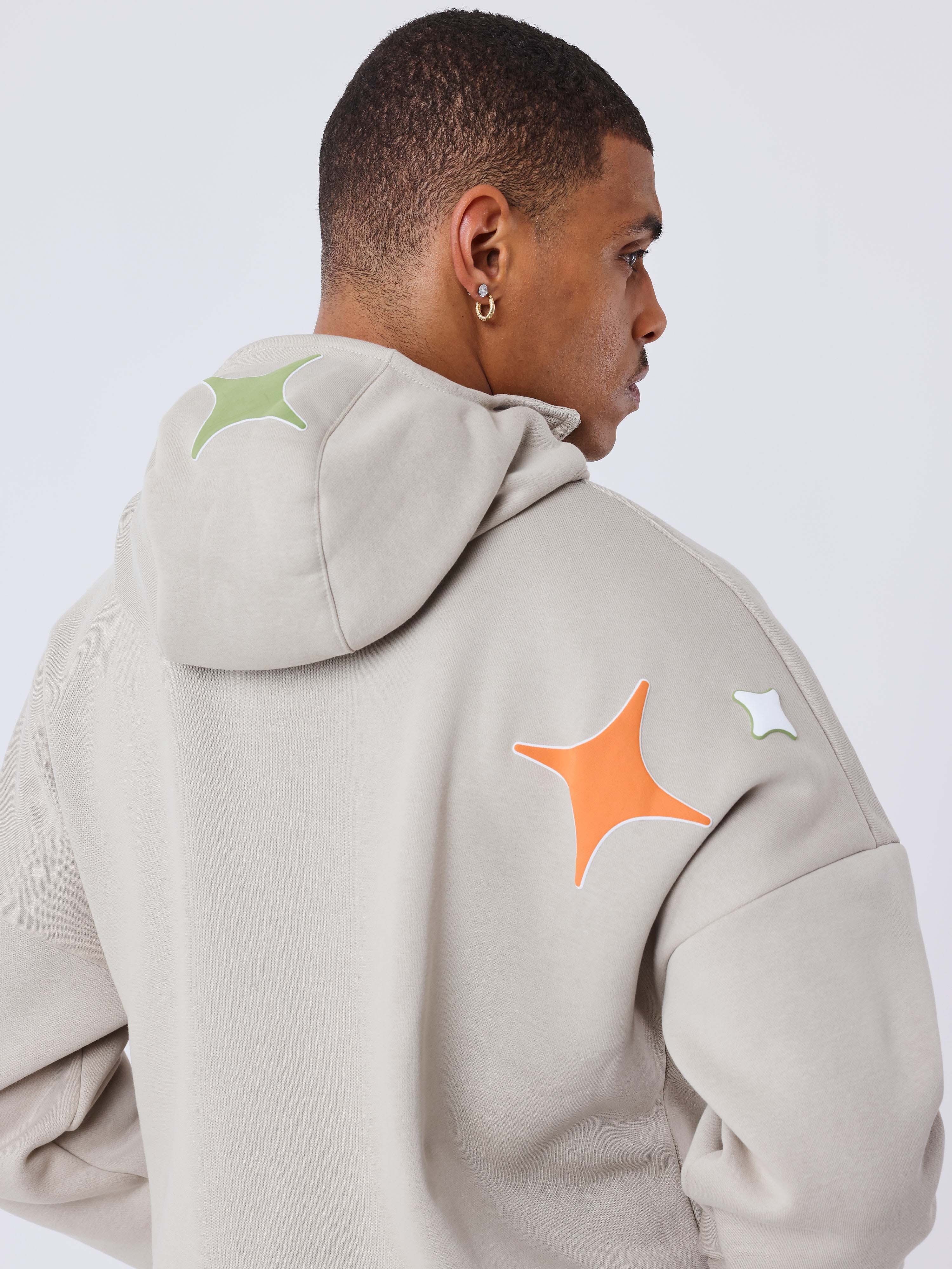 Sweat à capuche zippé Kalash x PXP - Image 4