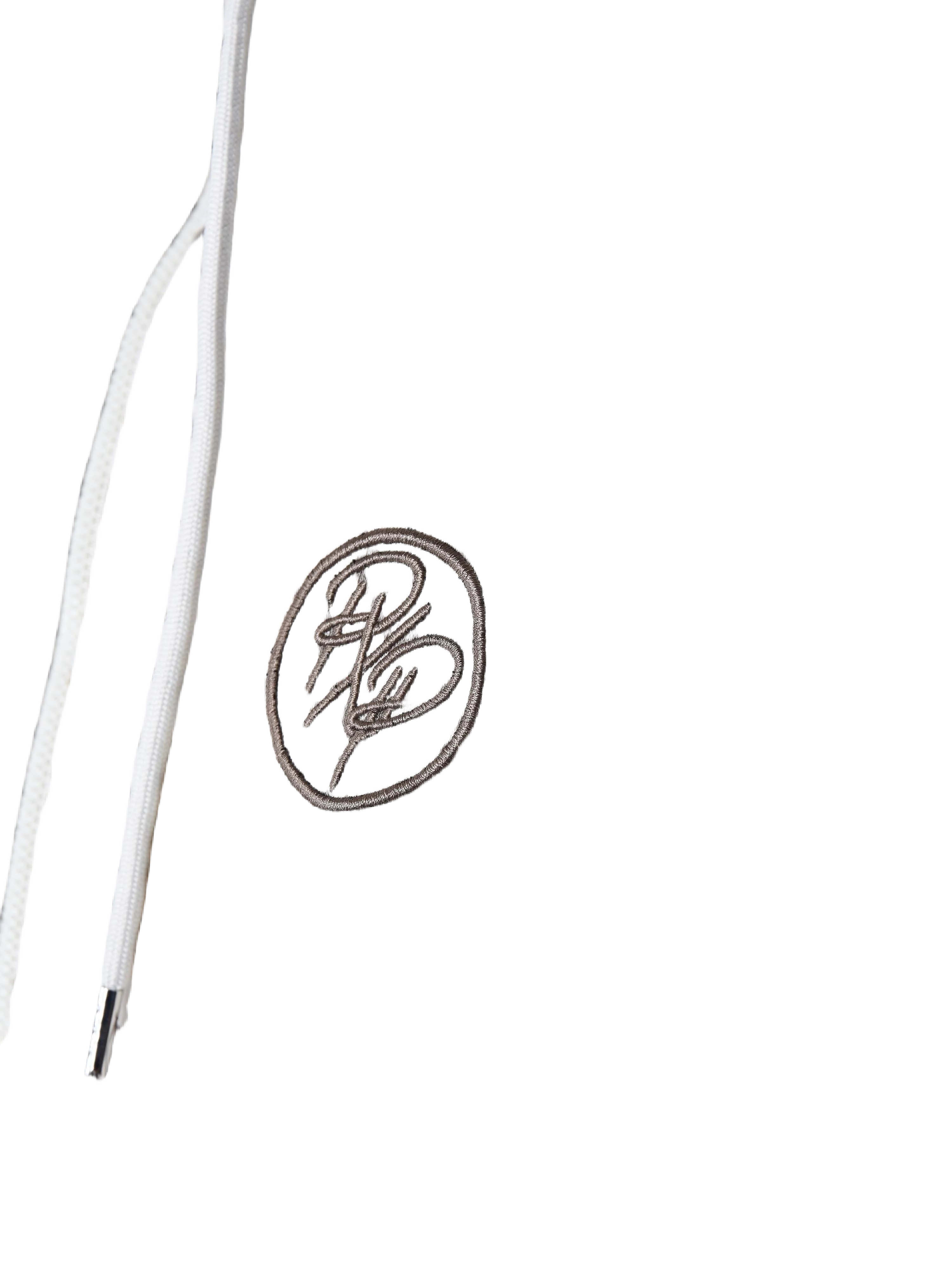 Sweat à Capuche zippé imprimé monogramme - Image 4