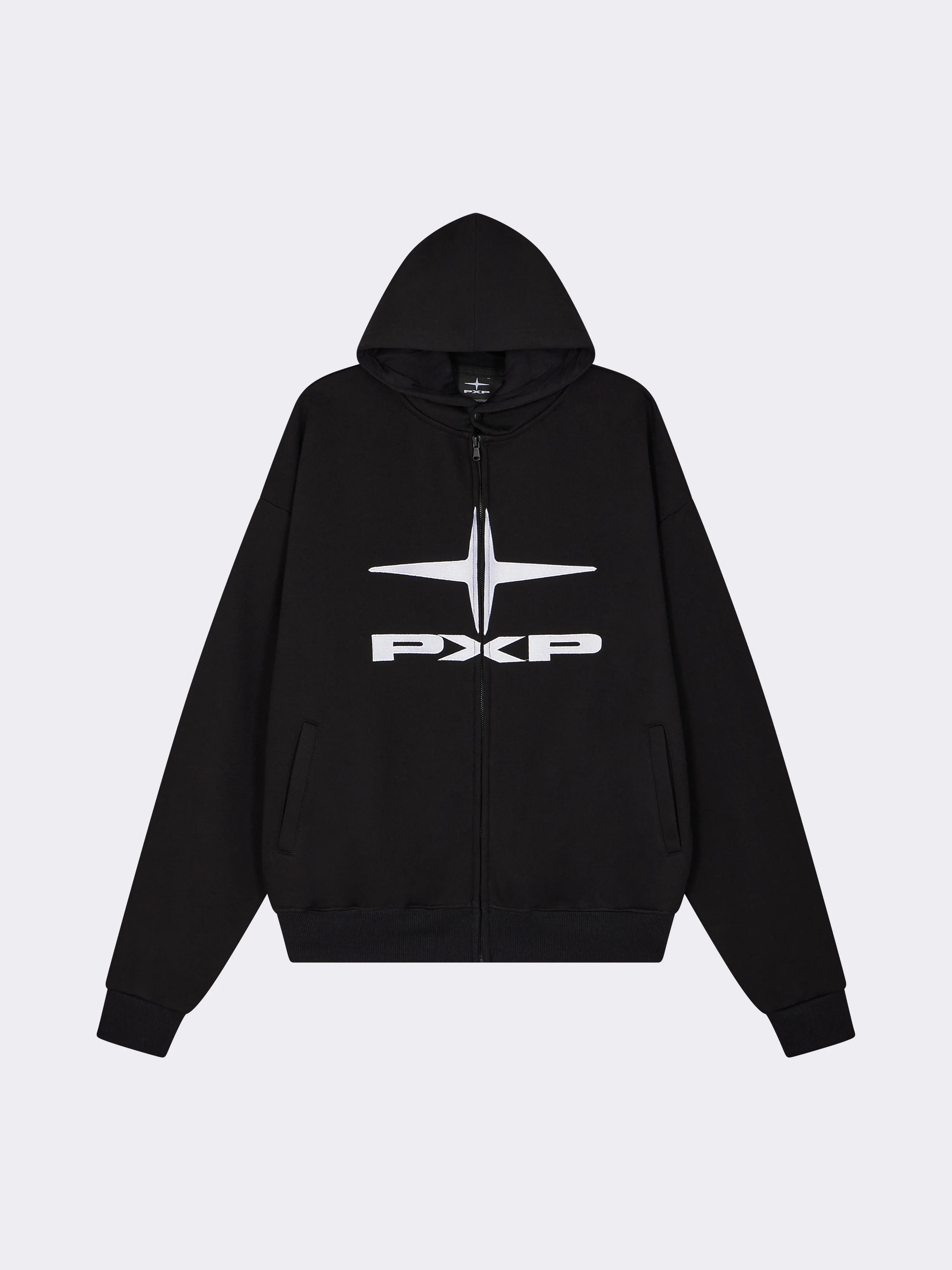Sweat à capuche zippé Essentials - Image 5