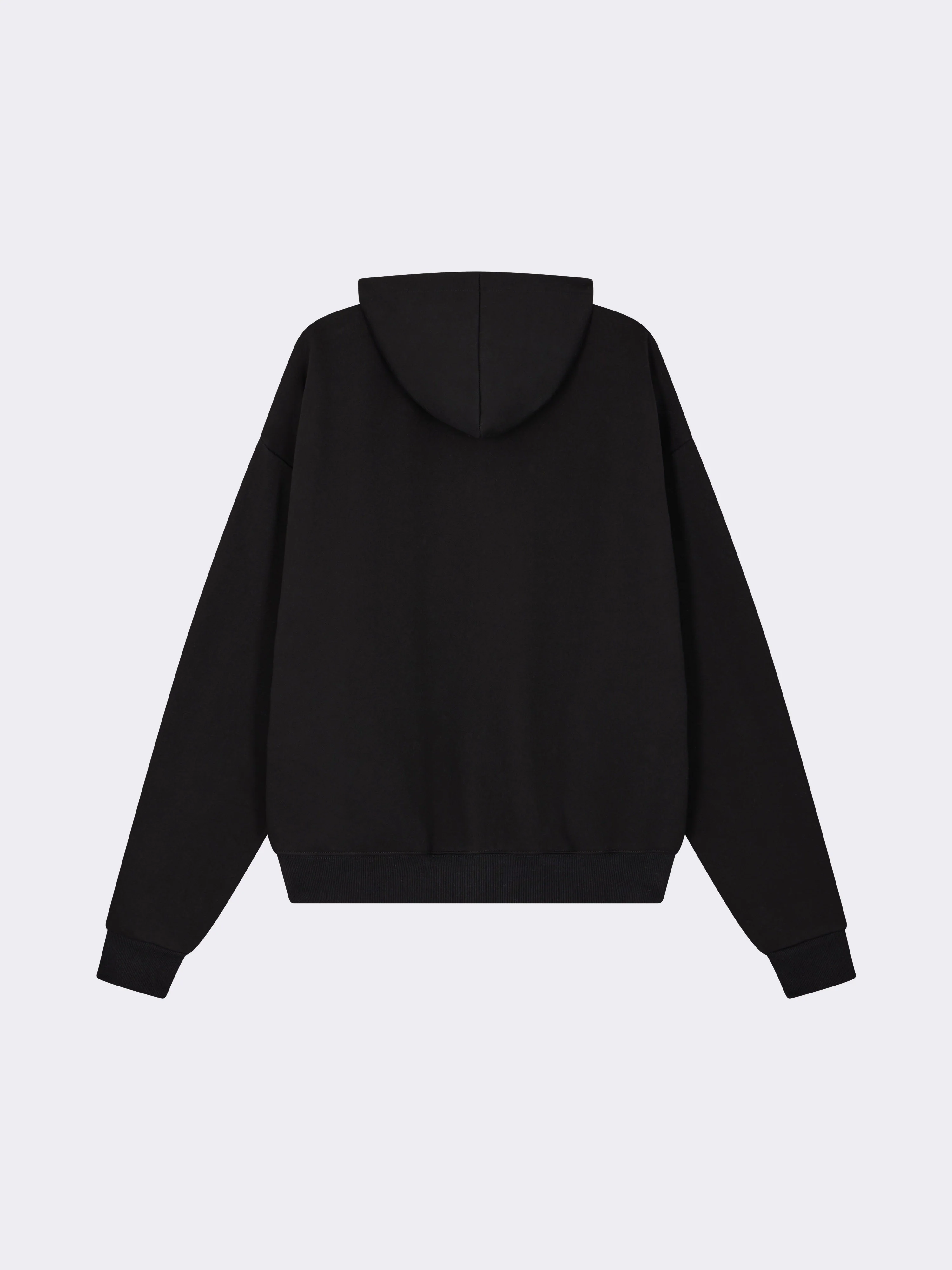 Sweat à capuche zippé Essentials - Image 6