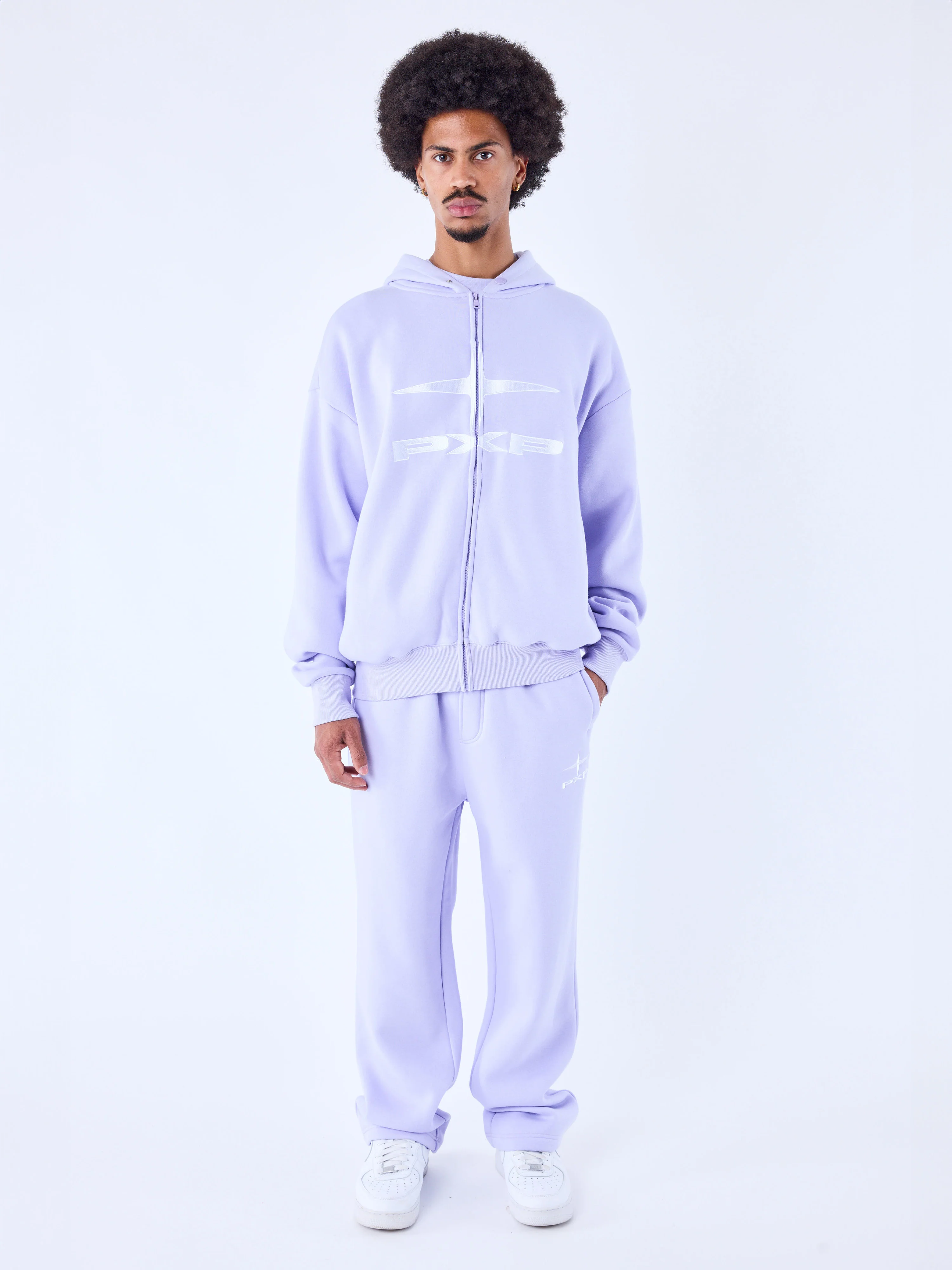 Sweat à capuche zippé Essentials - Image 3