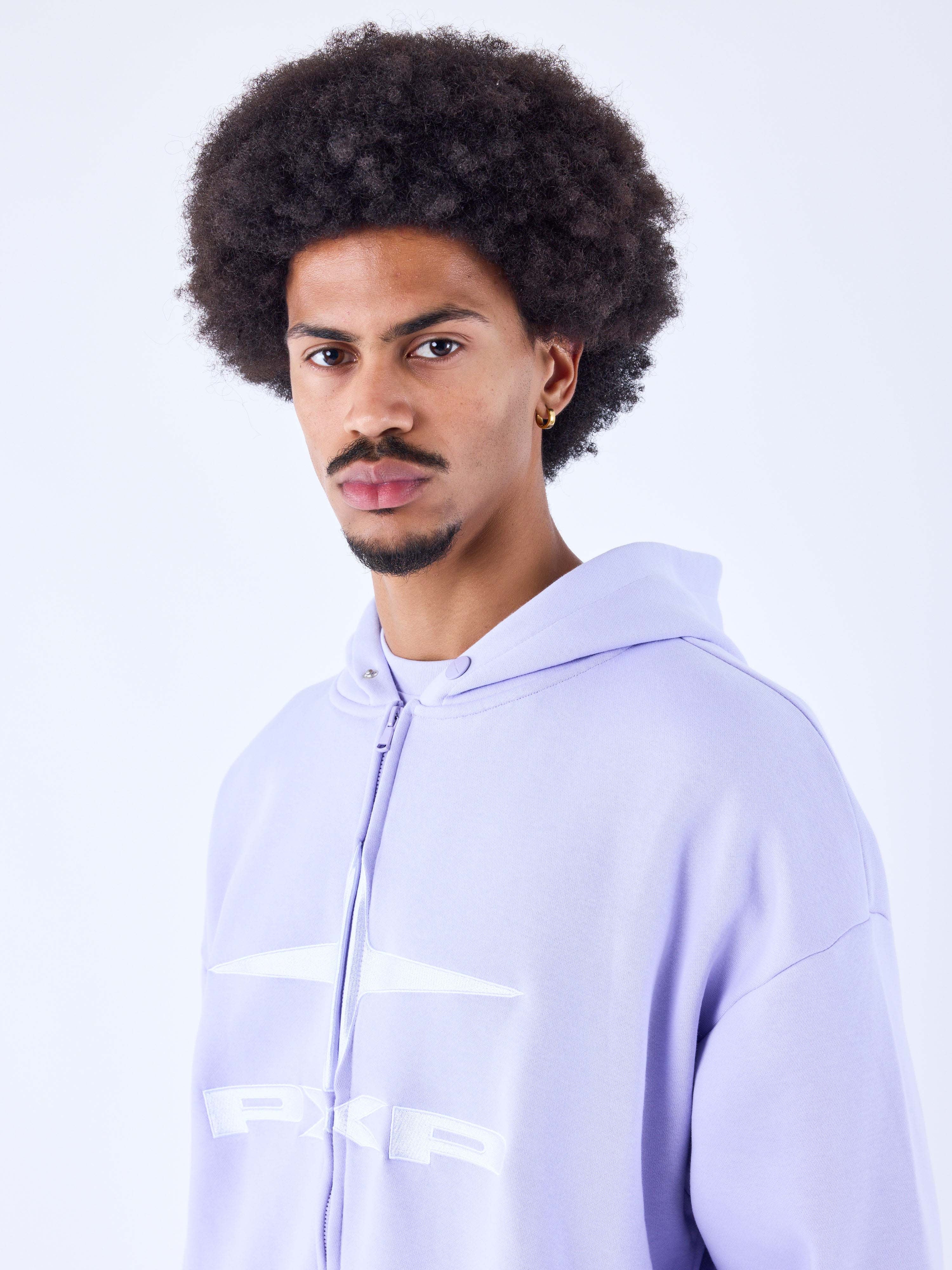 Sweat à capuche zippé Essentials - Image 4