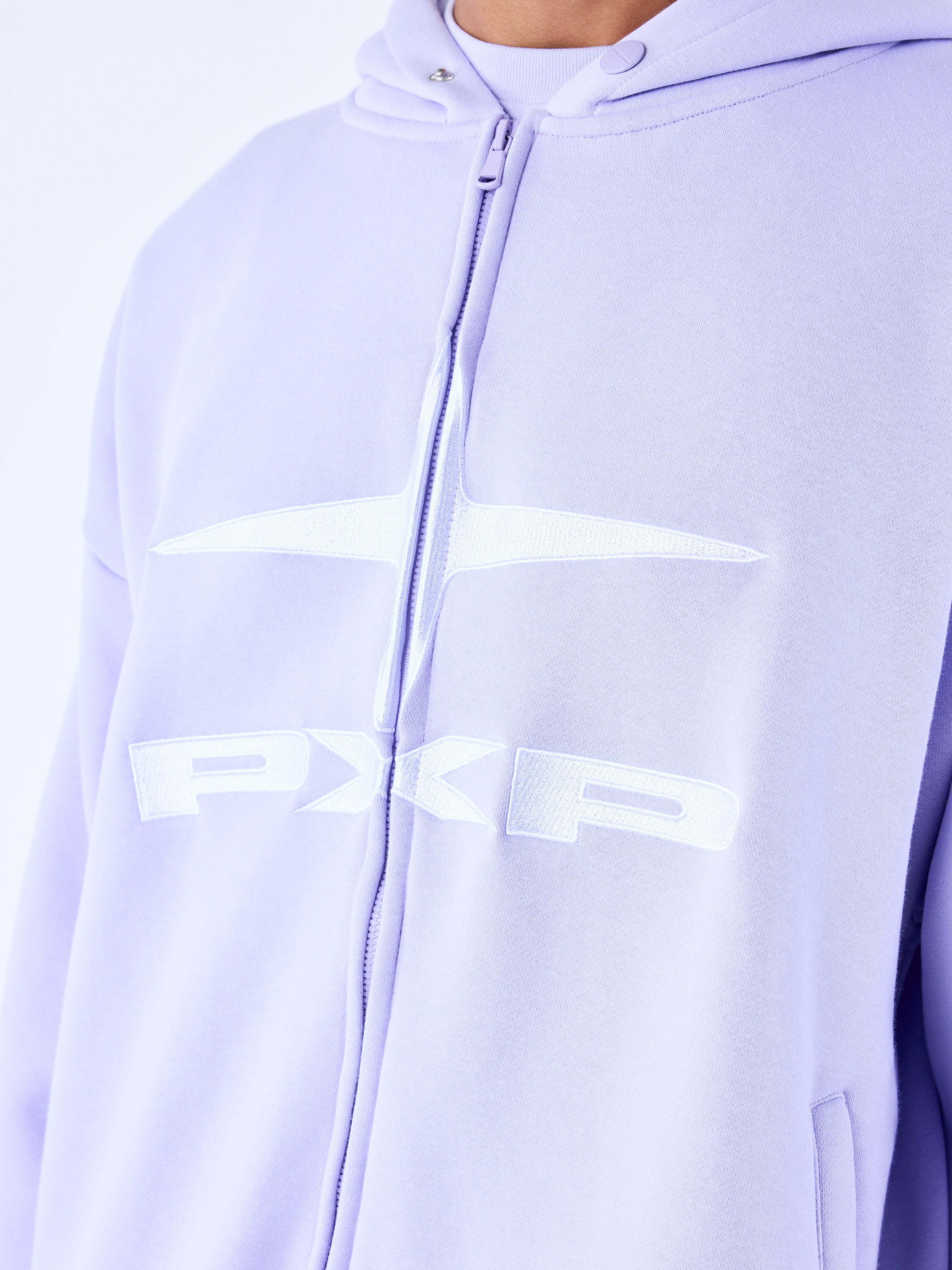 Sweat à capuche zippé Essentials - Image 5