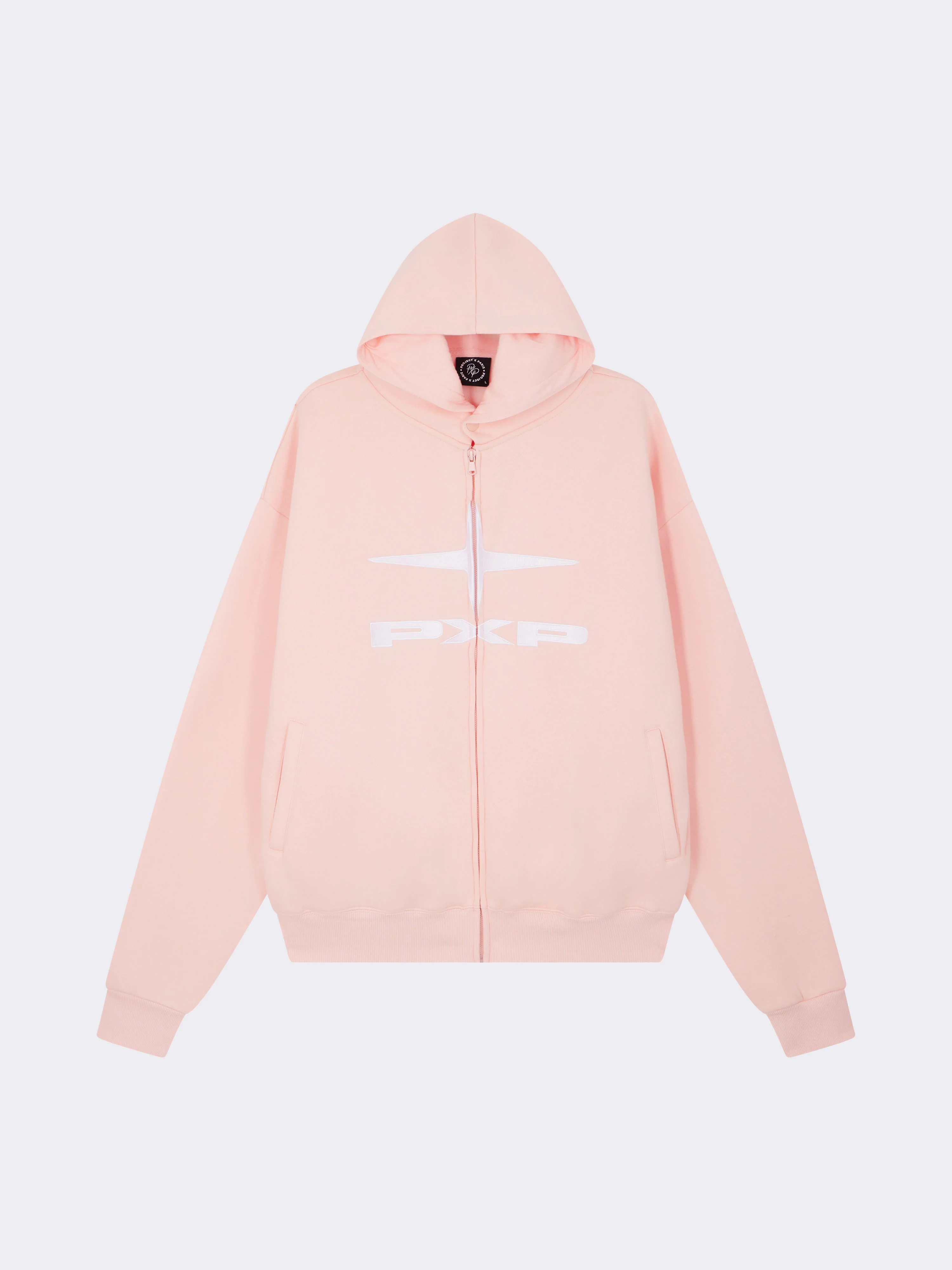 Sweat à capuche zippé Essentials - Image 6