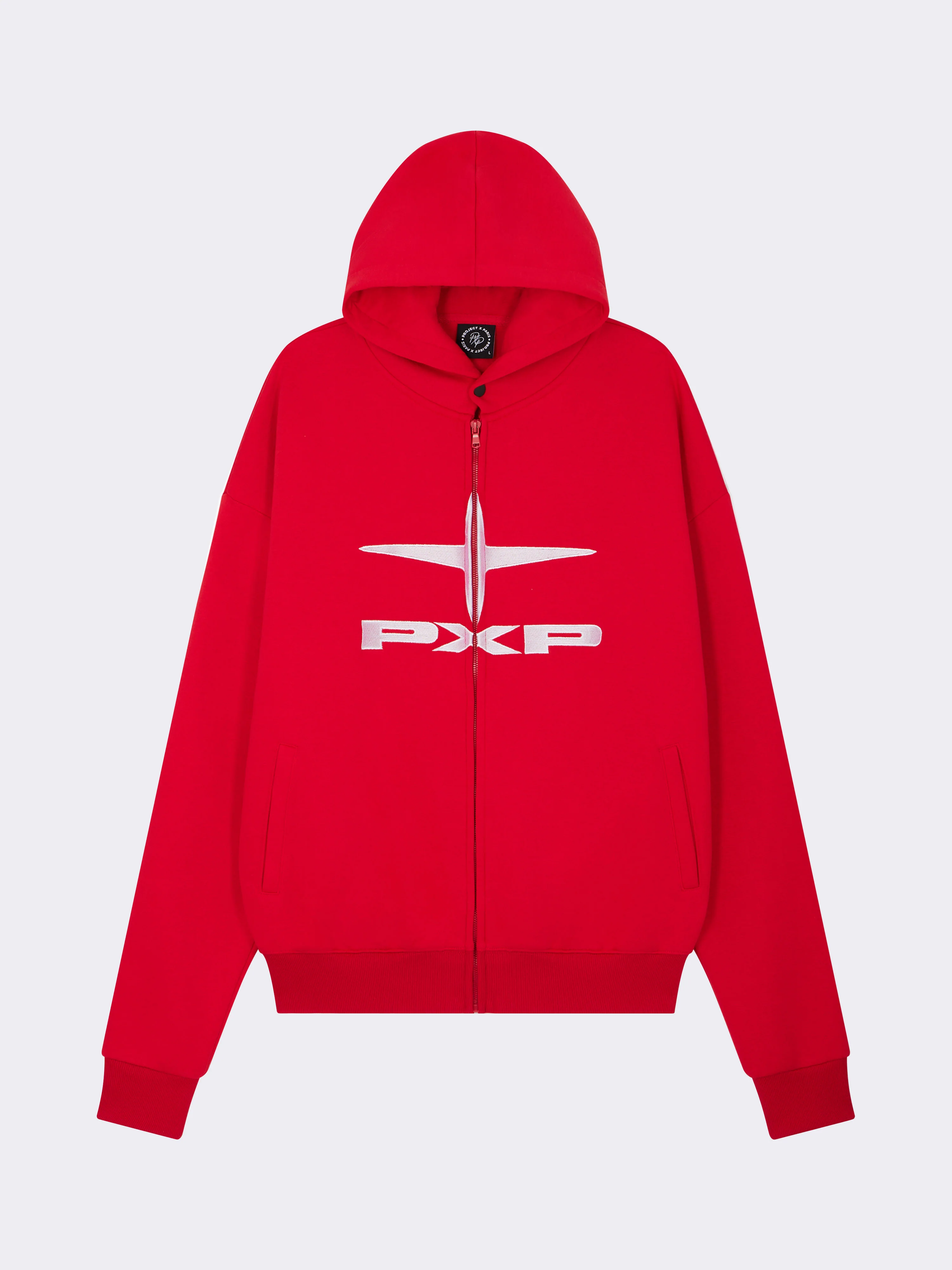 Sweat à capuche zippé Essentials - Image 6