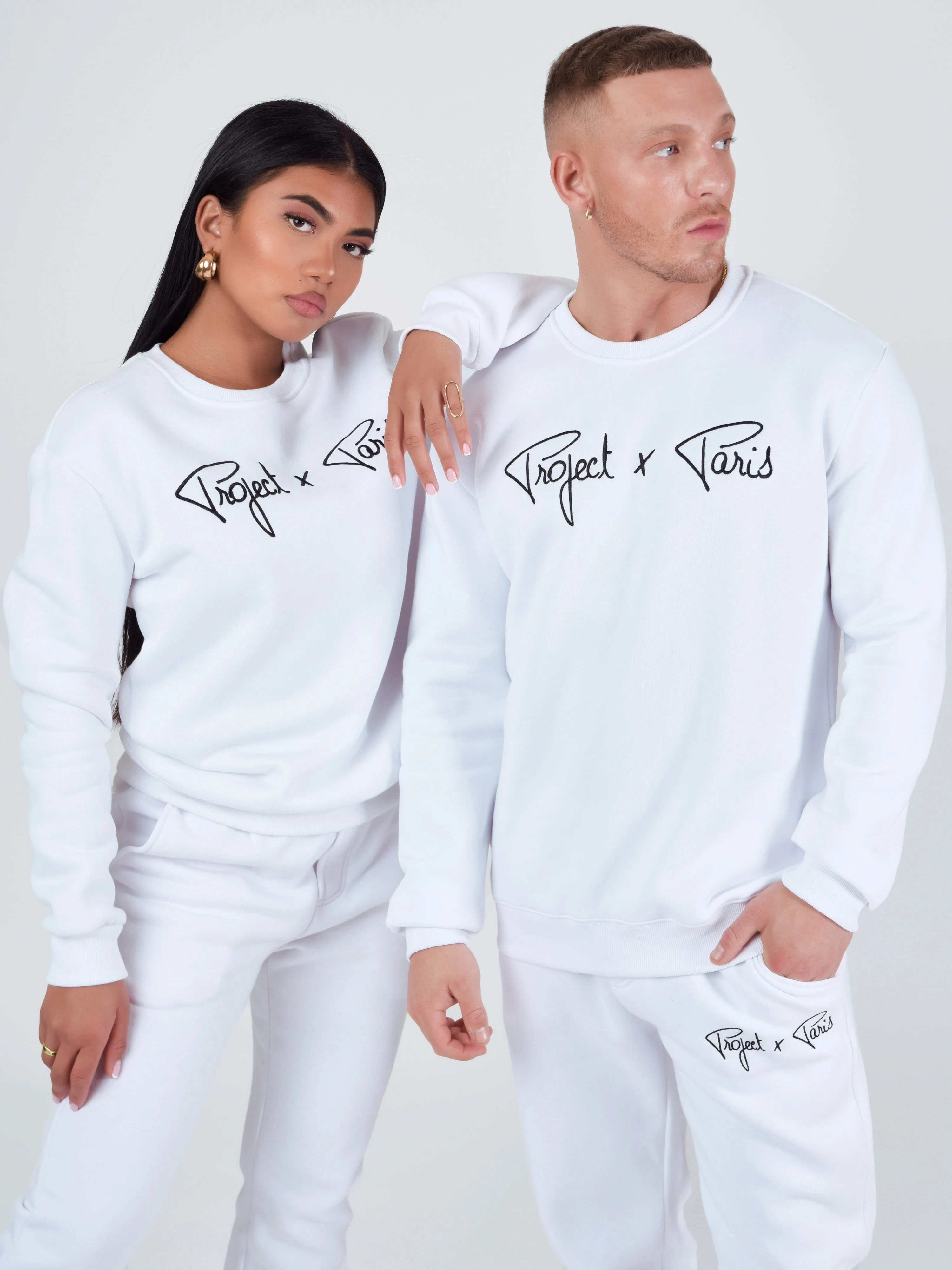 Sweat col rond Signature - Image 3