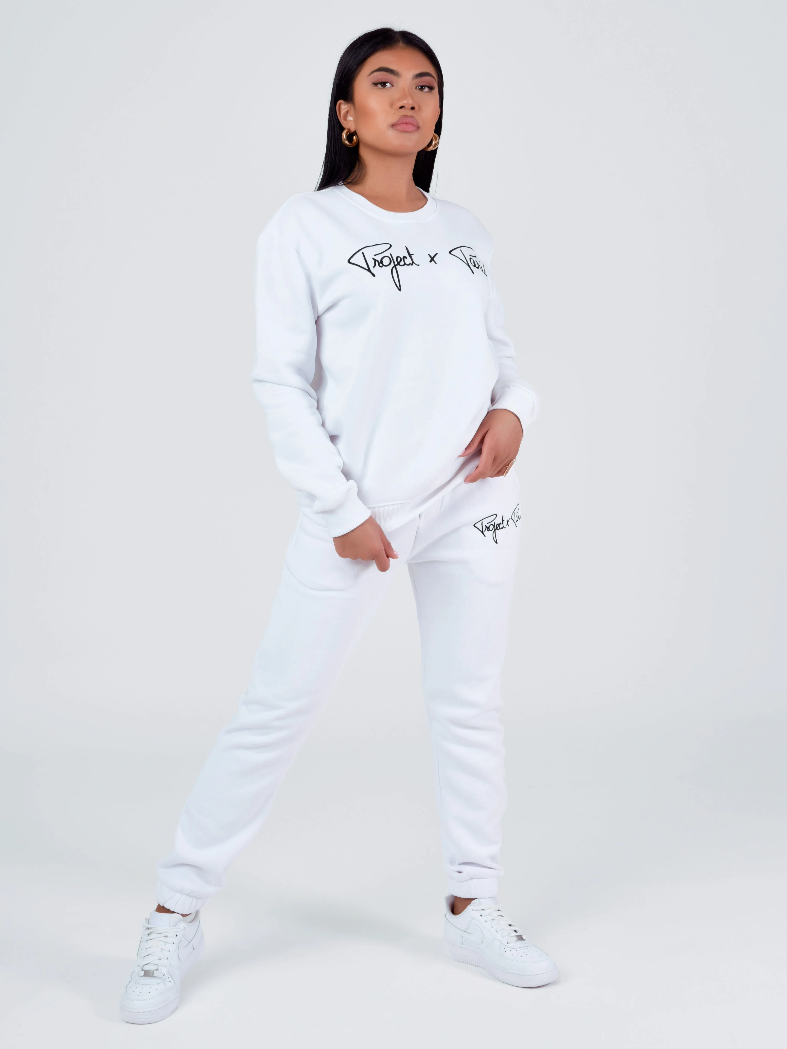 Sweat col rond Signature - Image 4