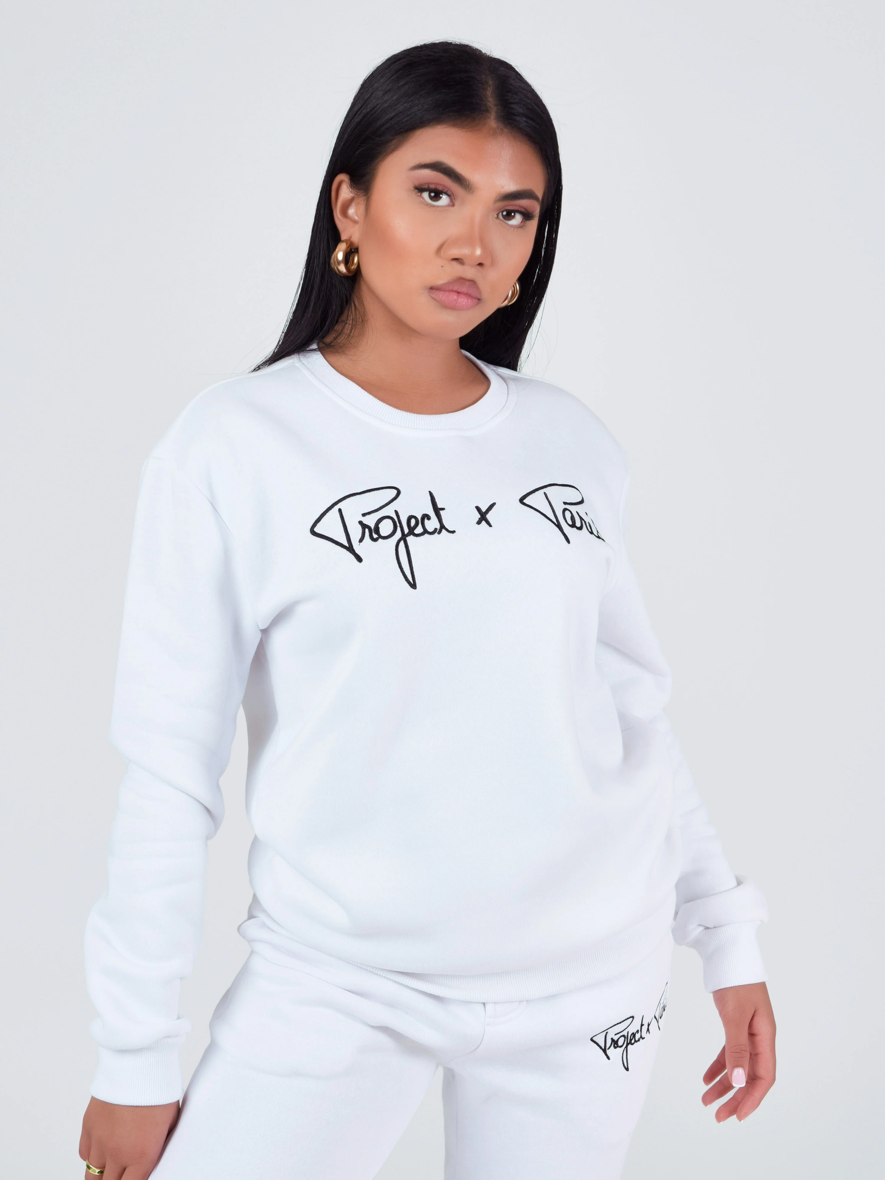 Sweat col rond Signature - Image 5