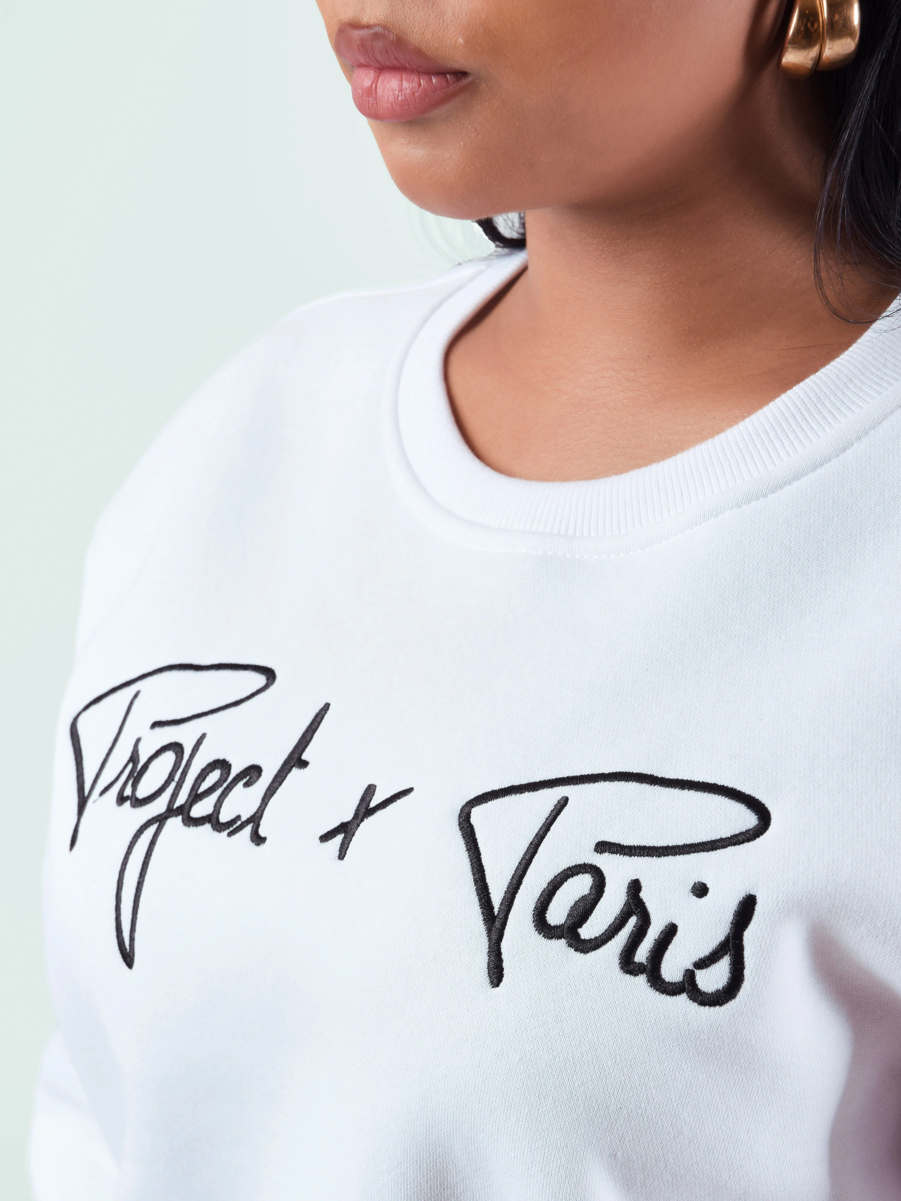 Sweat col rond Signature - Image 7