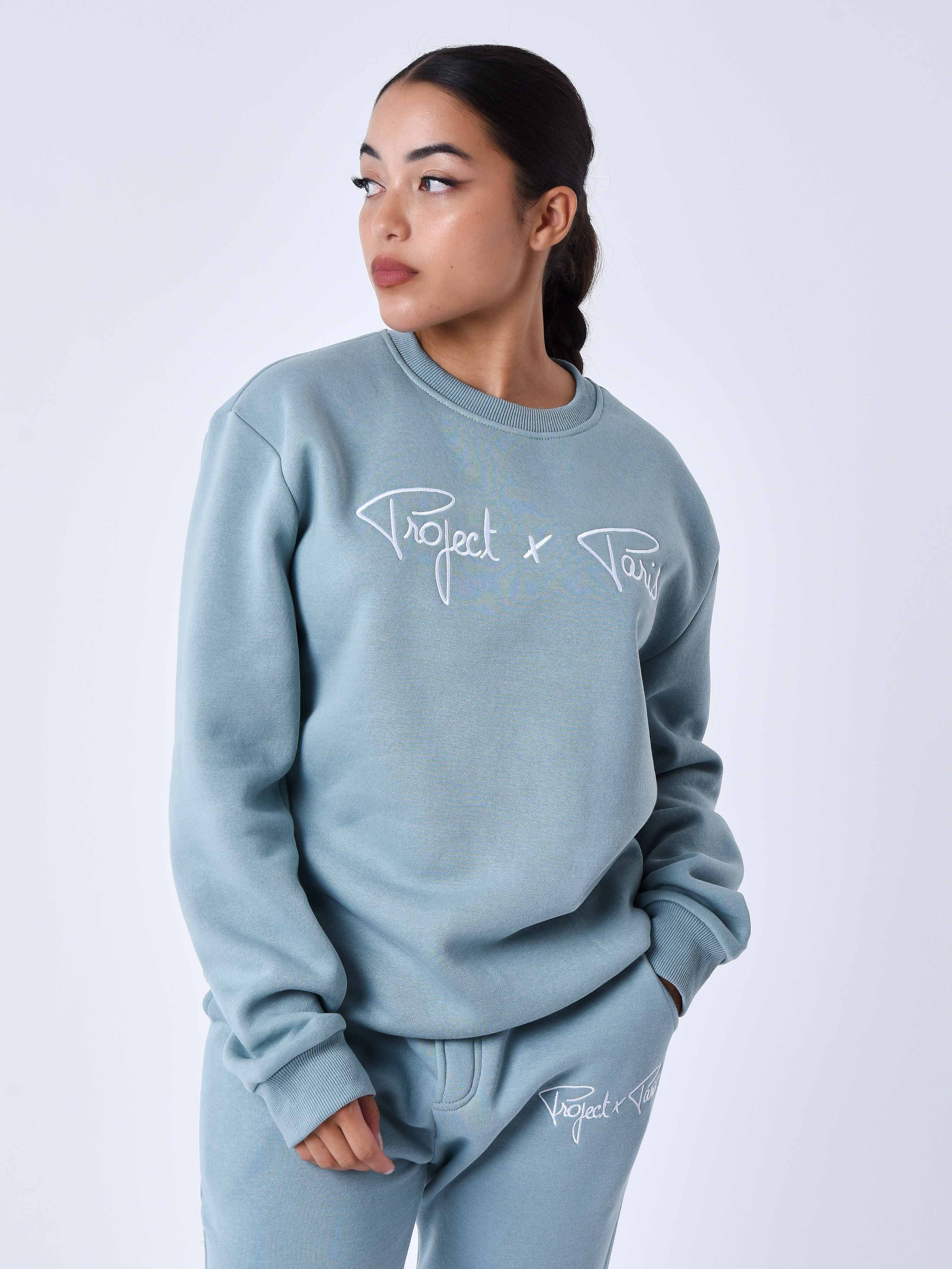 Sweat col rond Signature - Image 10