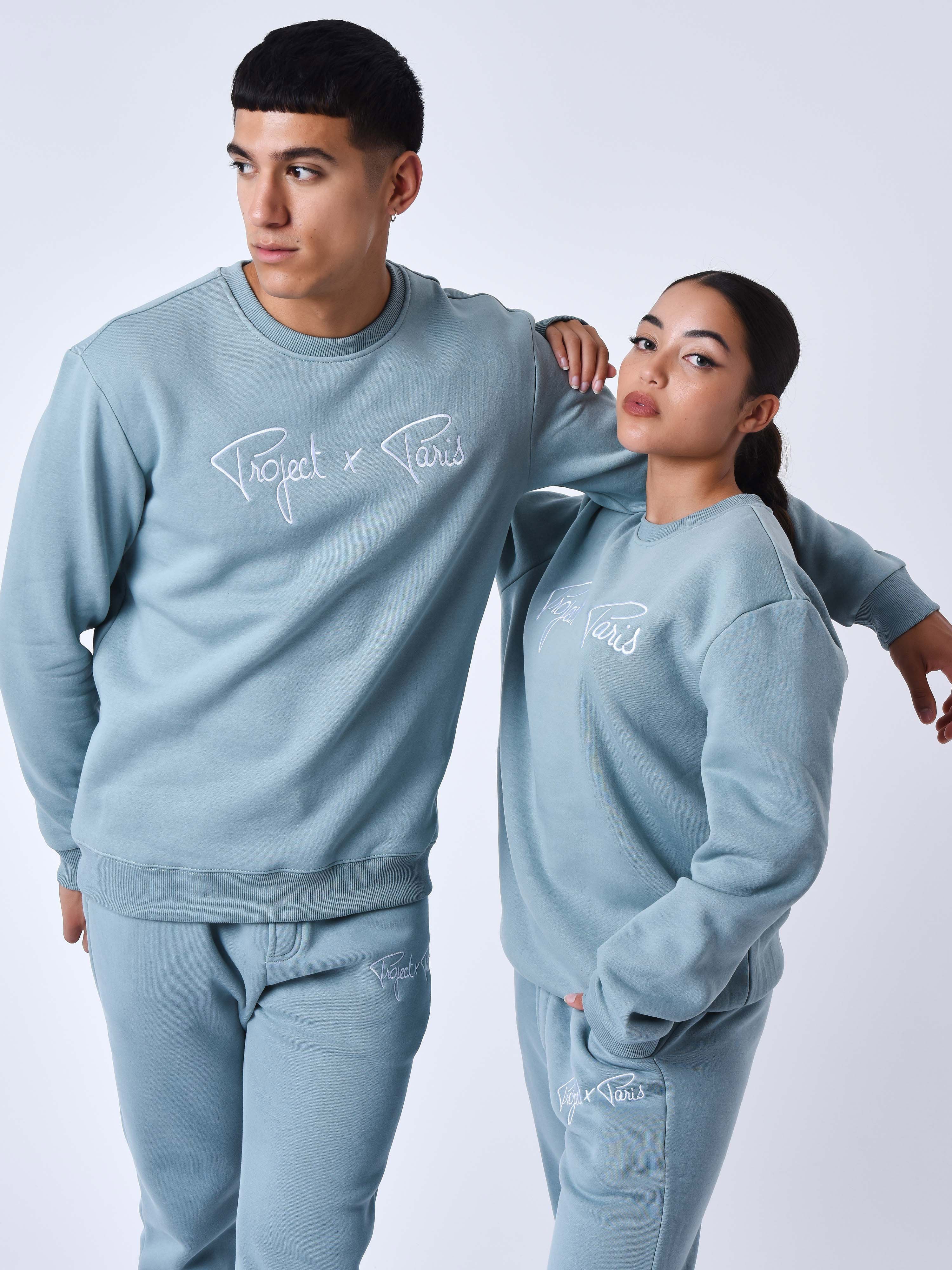 Sweat col rond Signature - Image 3