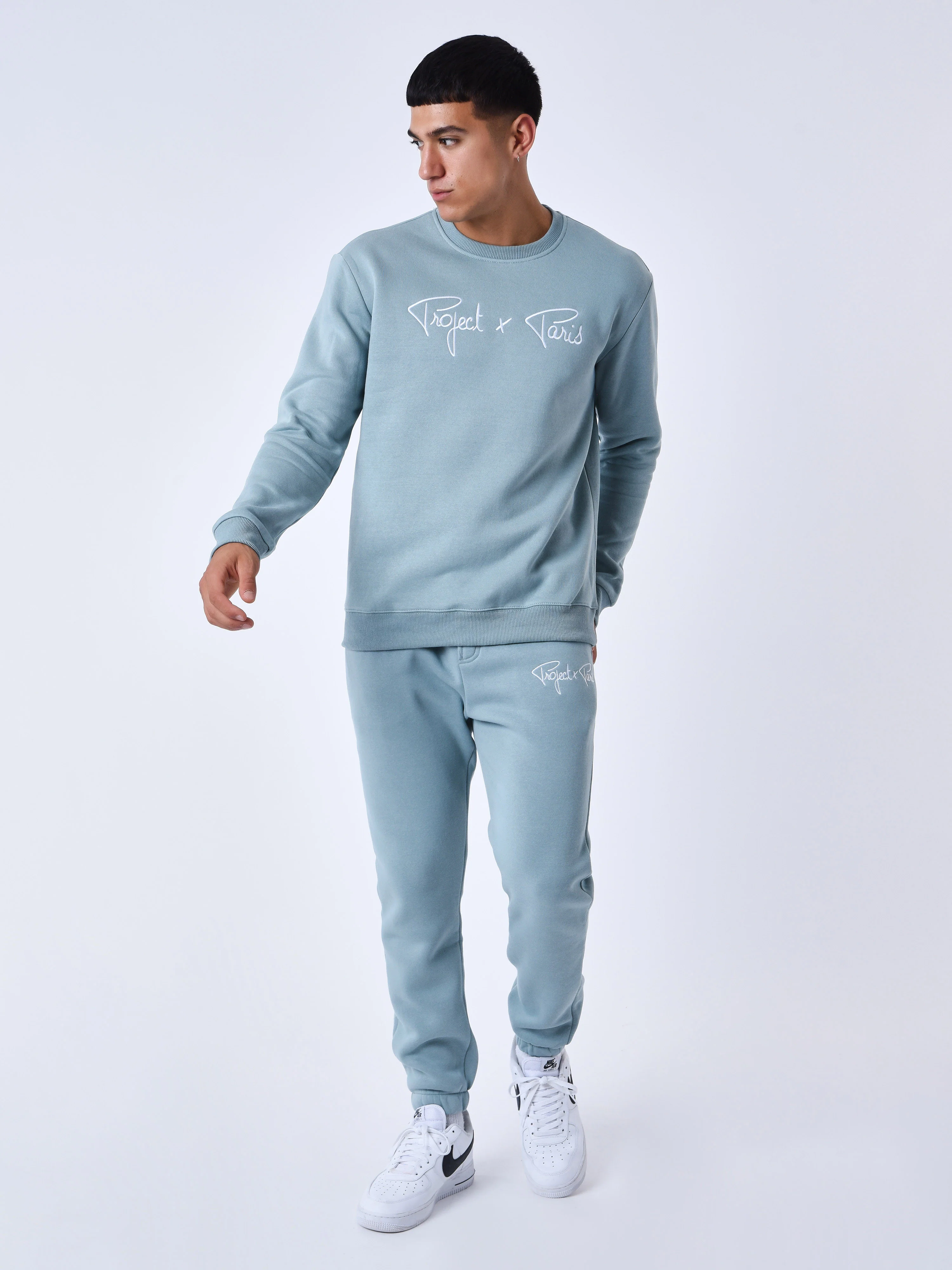Sweat col rond Signature - Image 4