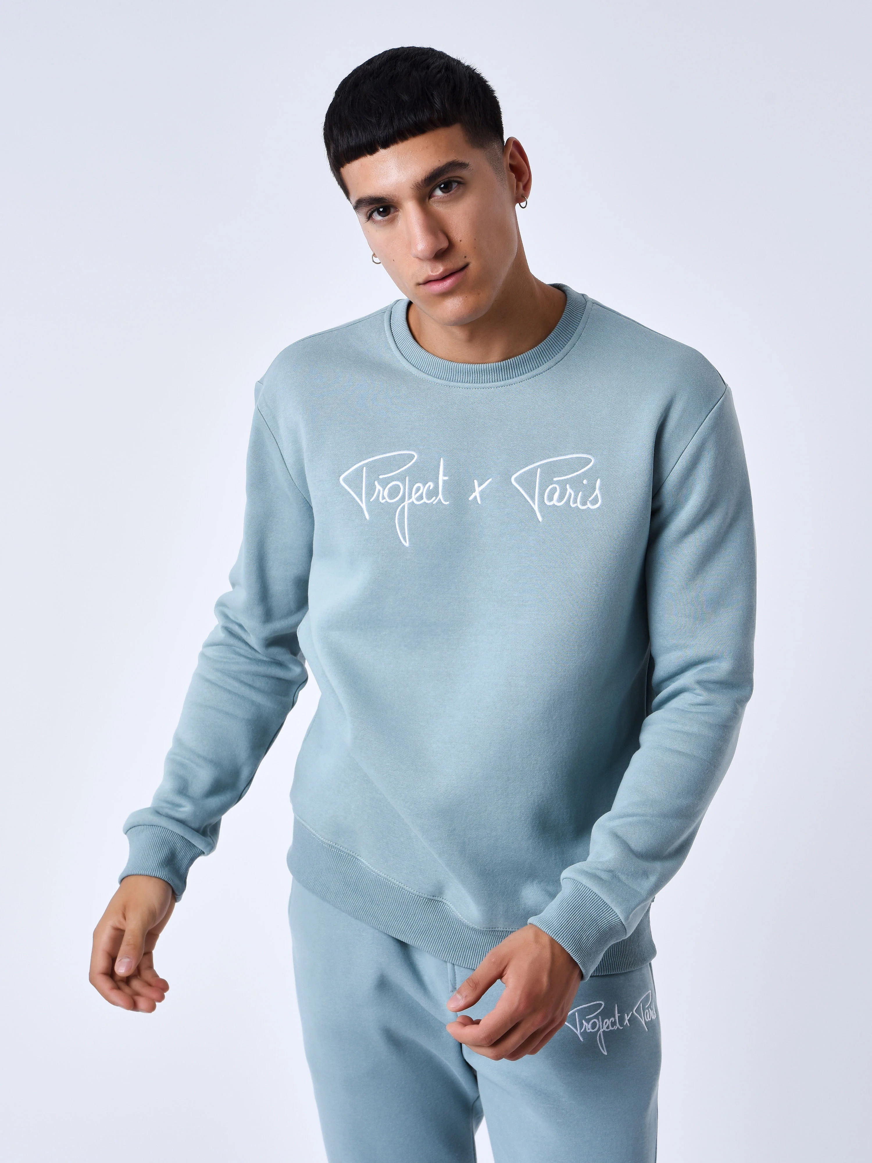 Sweat col rond Signature - Image 5