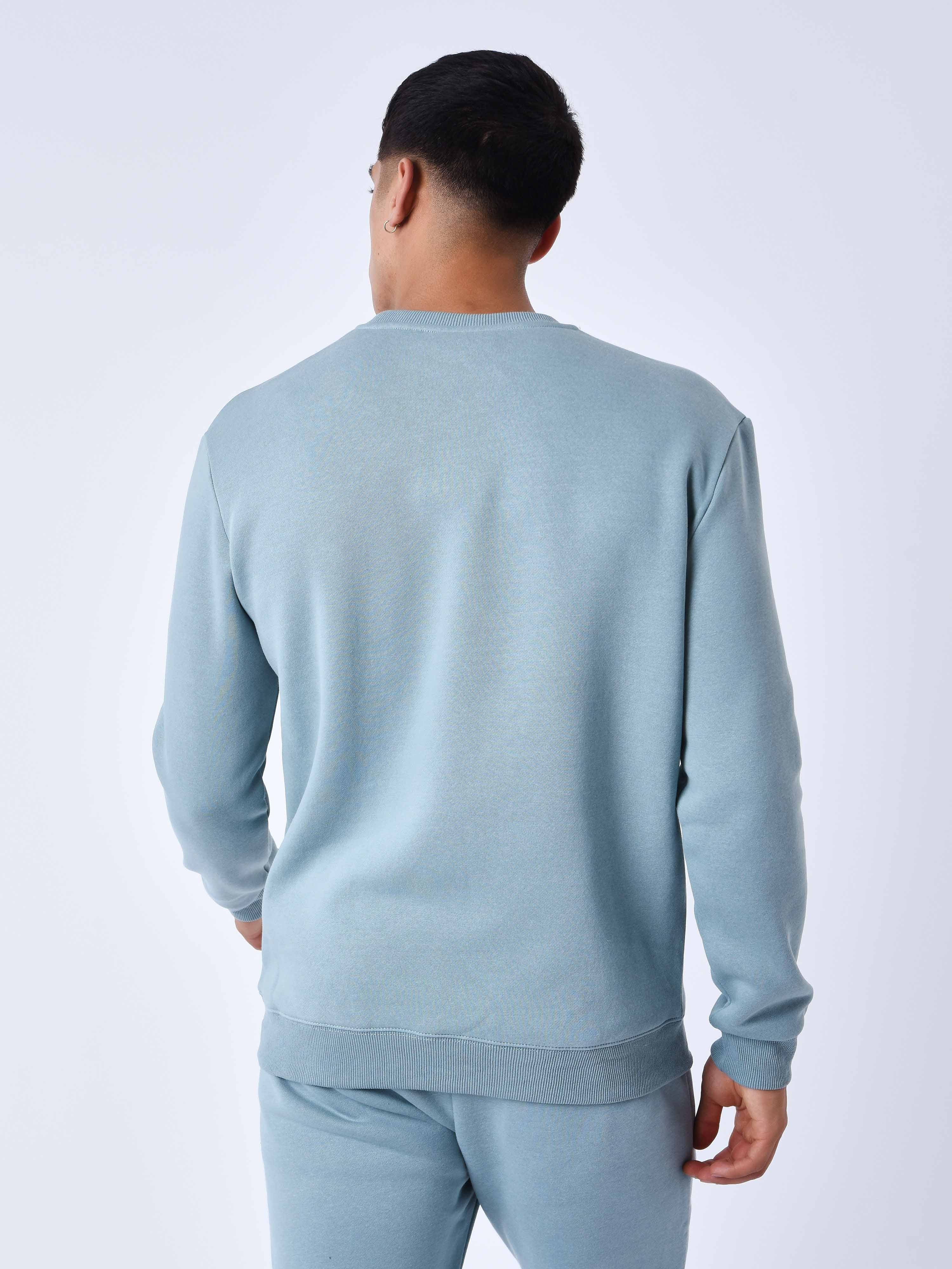 Sweat col rond Signature - Image 6