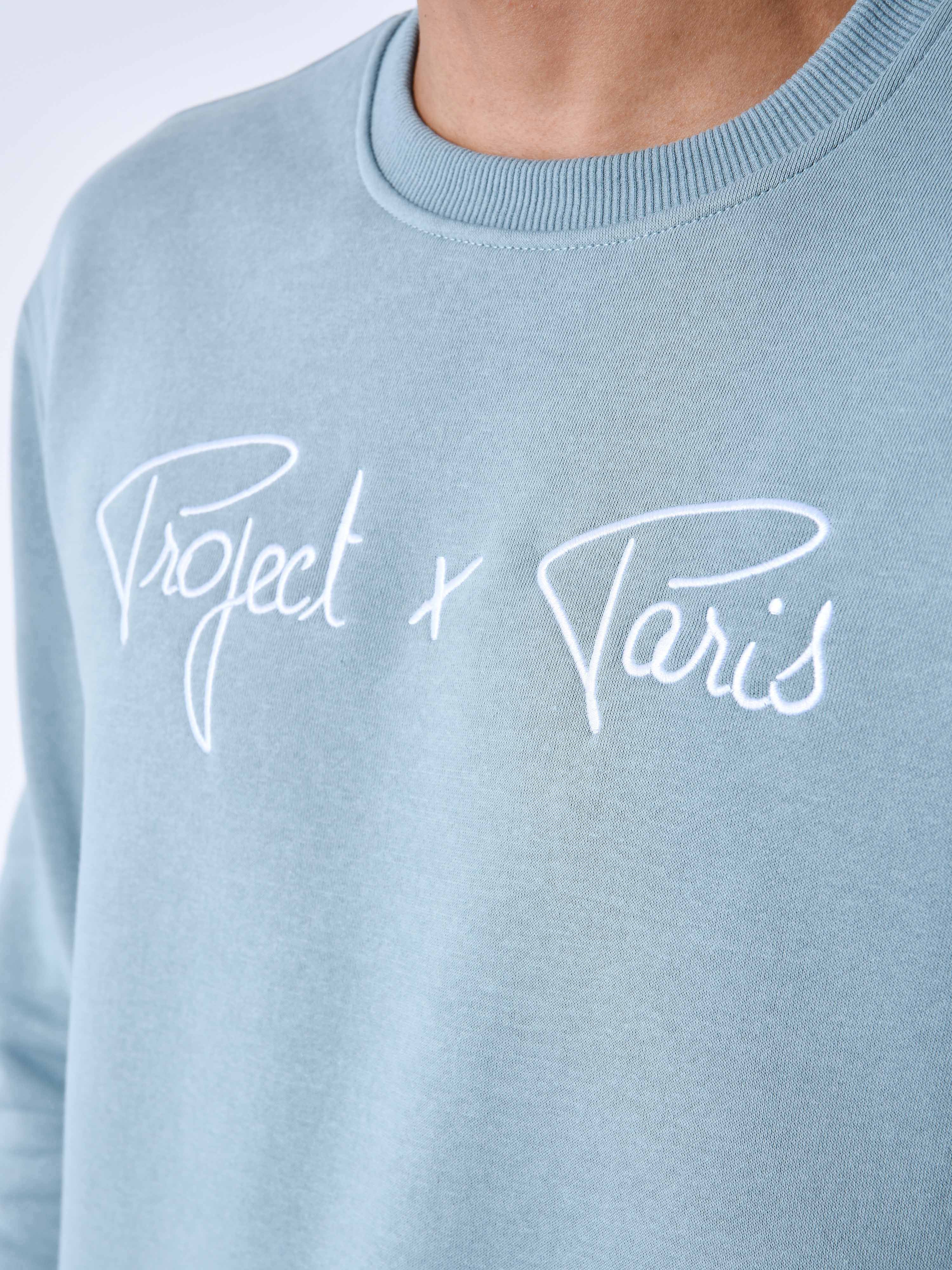 Sweat col rond Signature - Image 7
