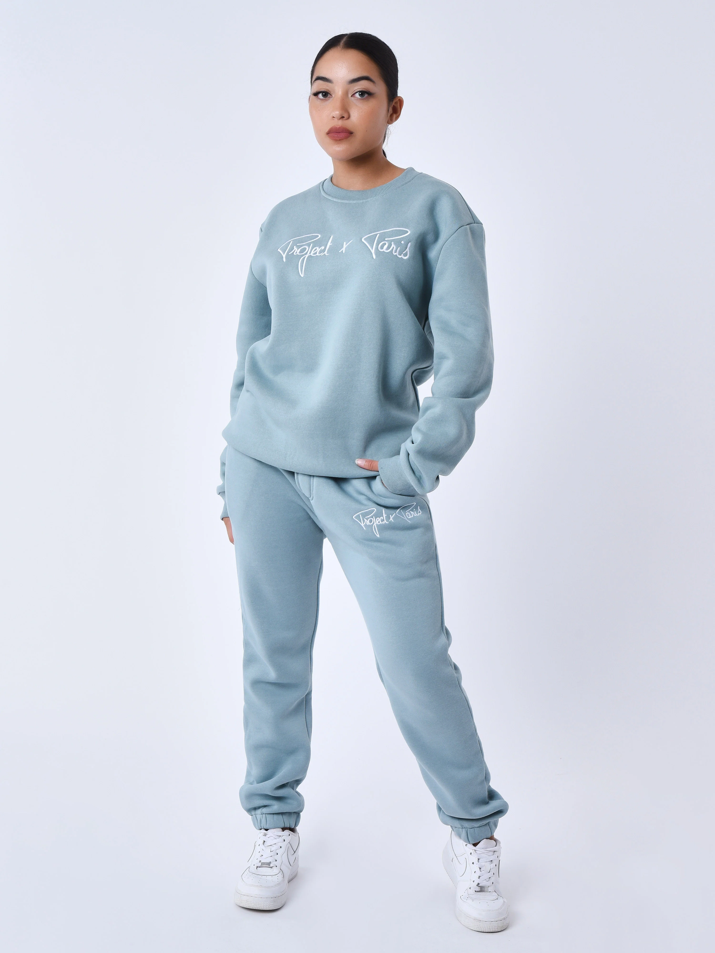 Sweat col rond Signature - Image 8