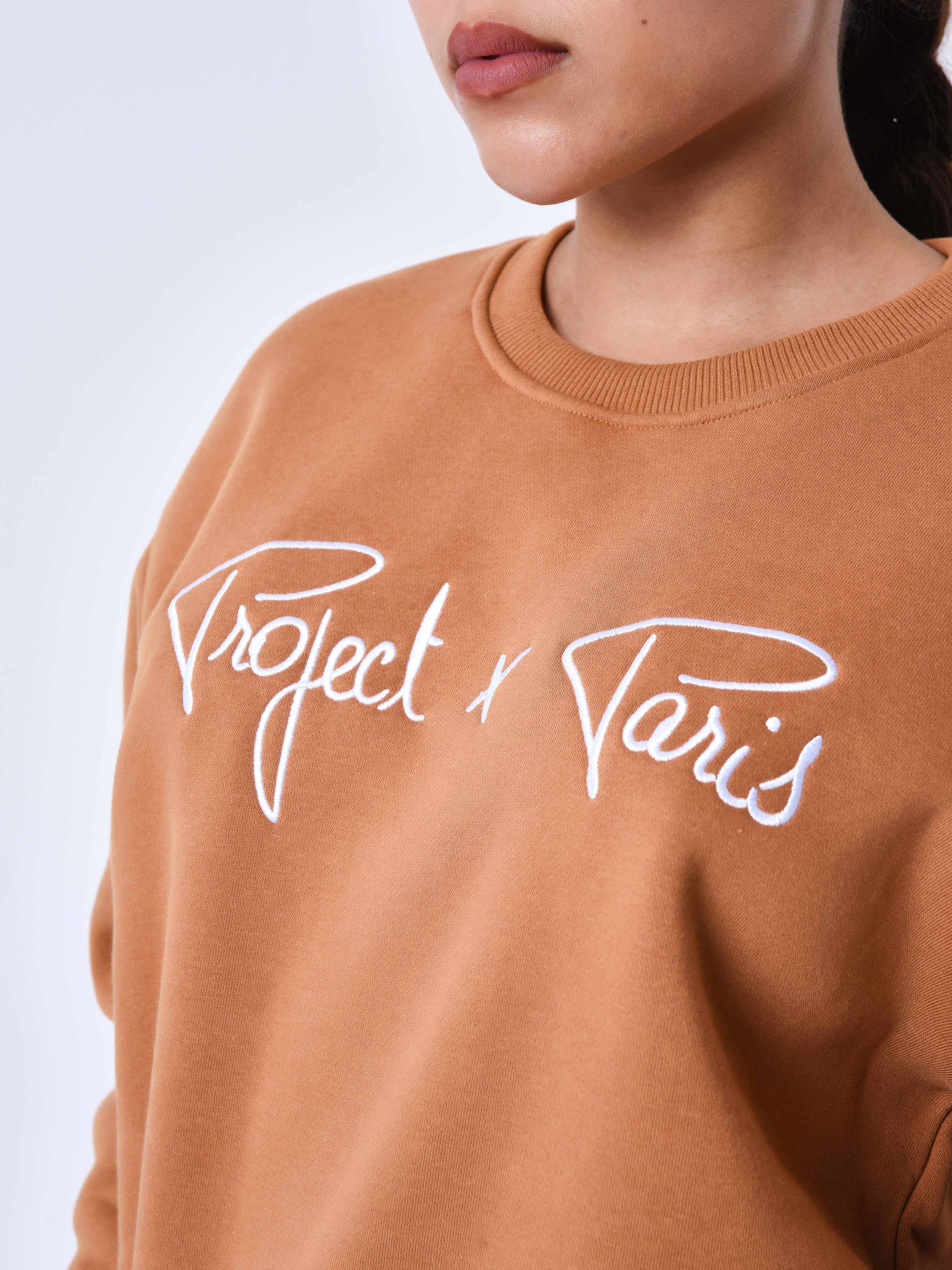 Sweat col rond Signature - Image 10