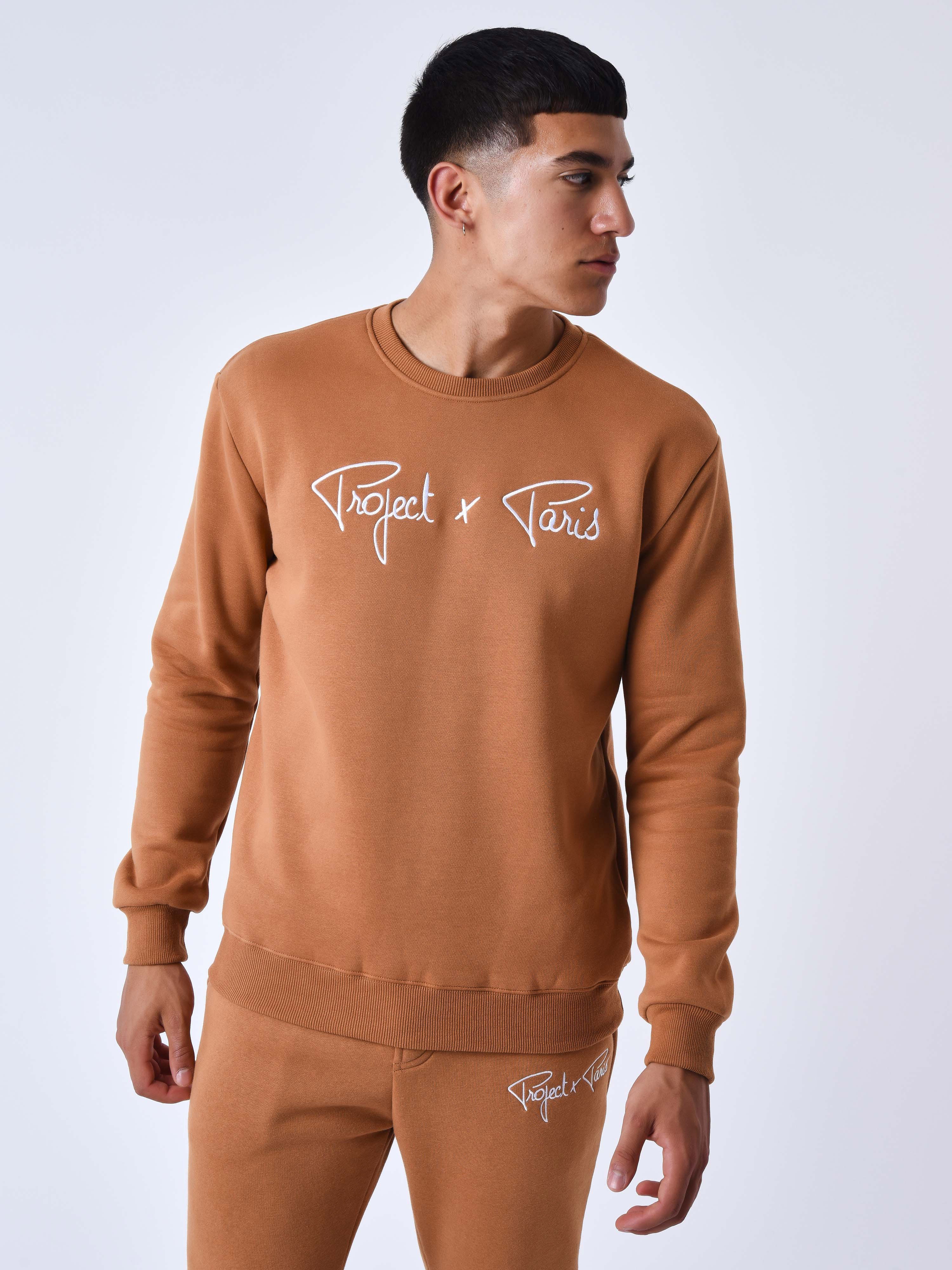 Sweat col rond Signature - Image 6