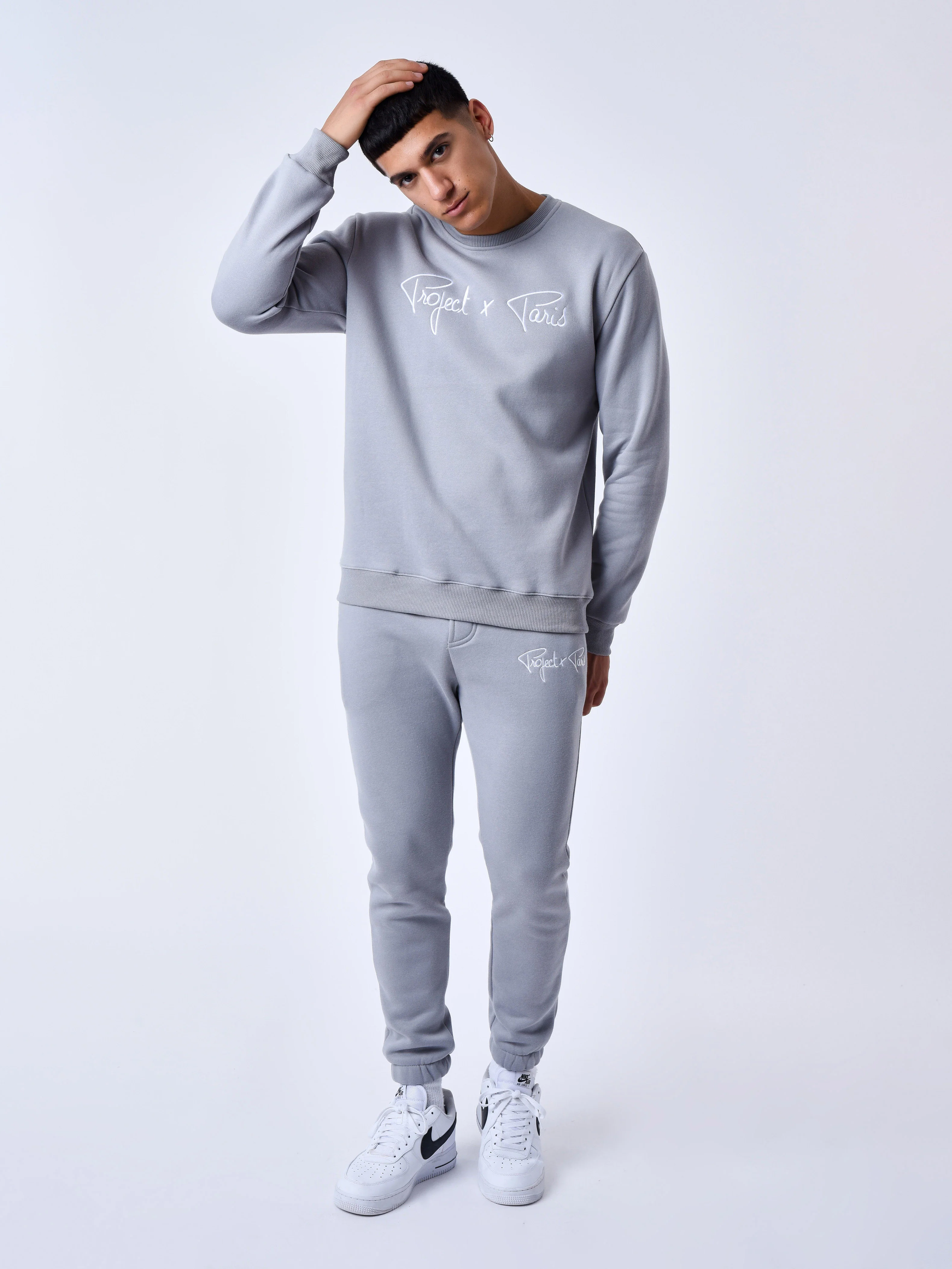 Sweat col rond Signature - Image 4