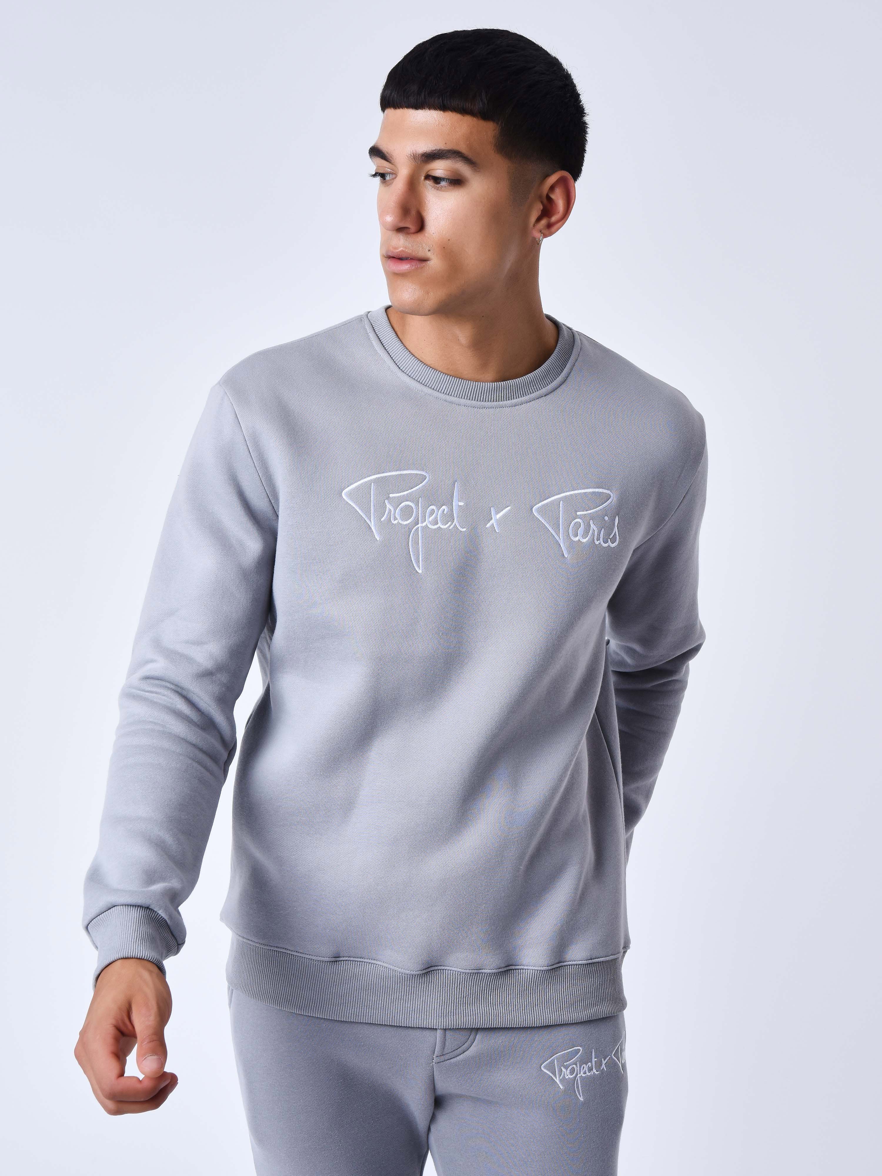 Sweat col rond Signature - Image 6