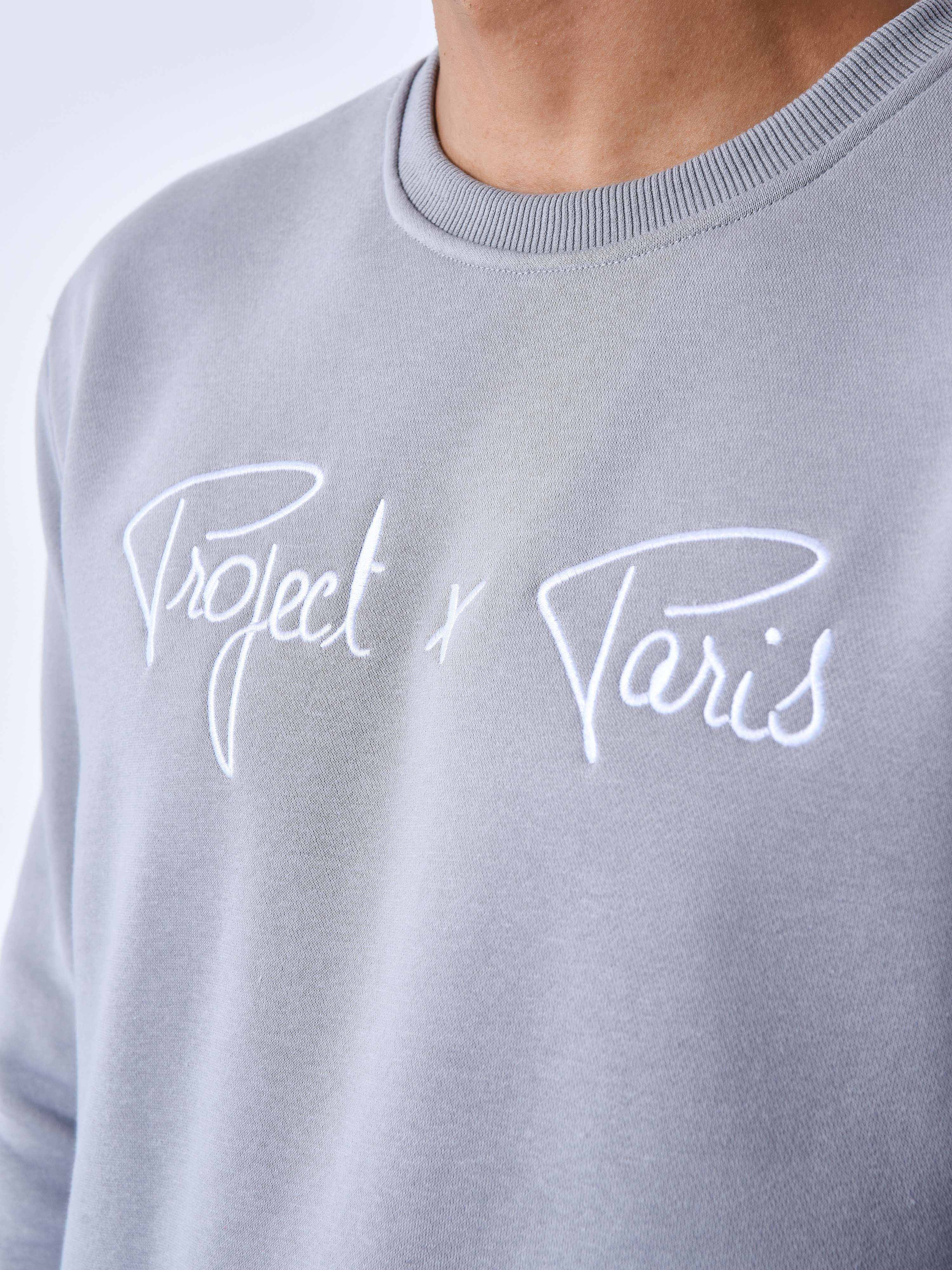 Sweat col rond Signature - Image 7