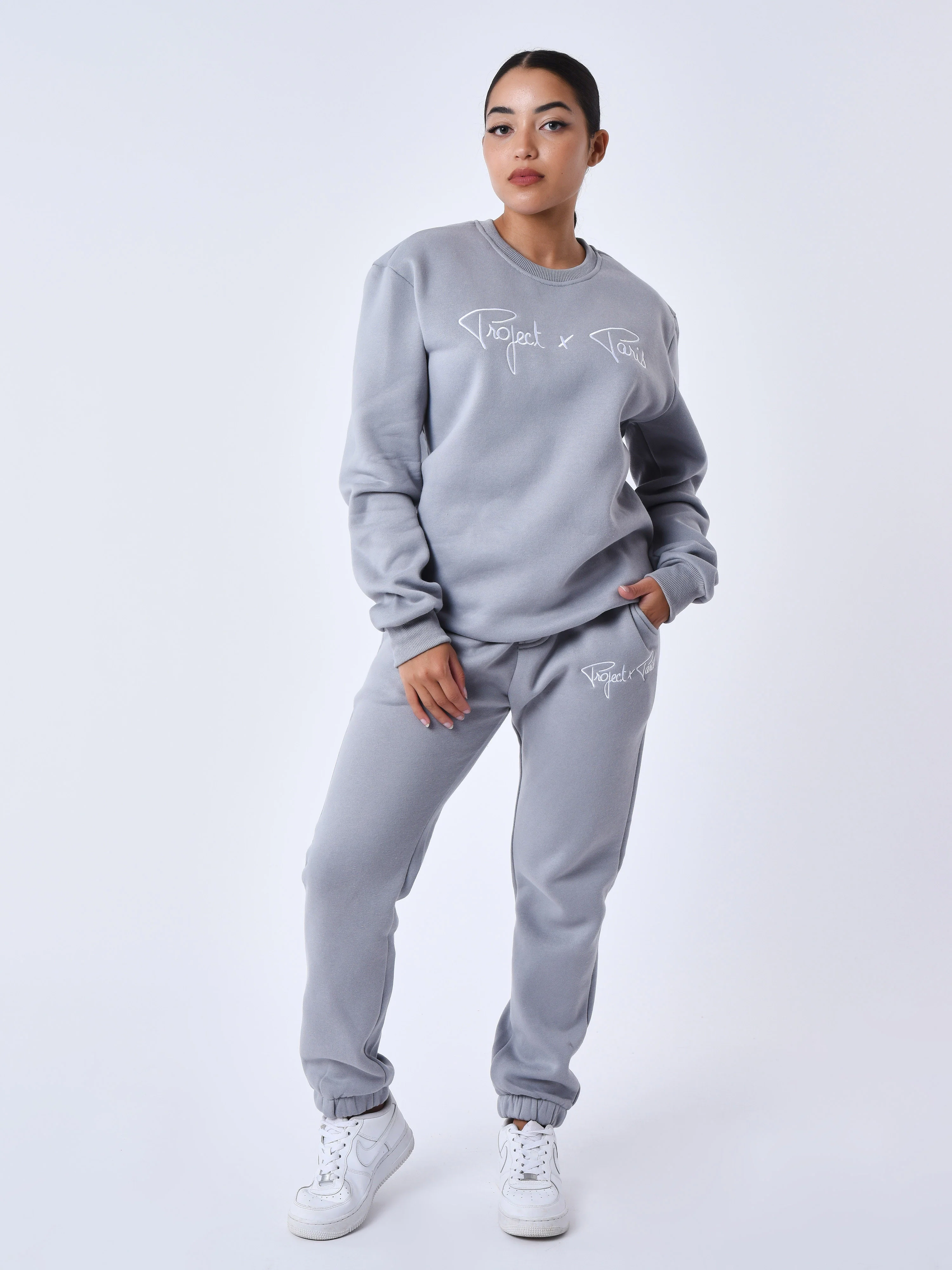Sweat col rond Signature - Image 8