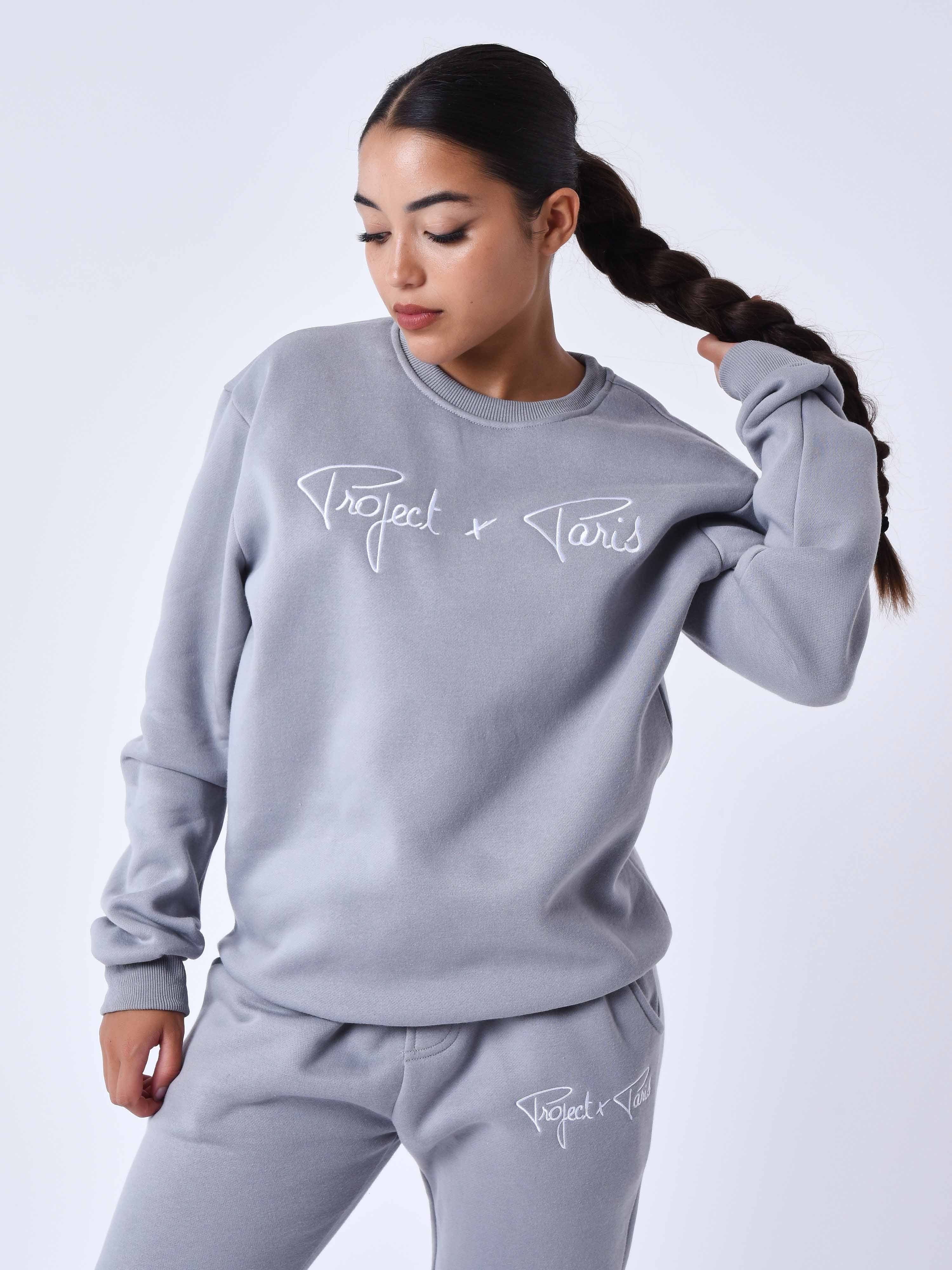 Sweat col rond Signature - Image 9