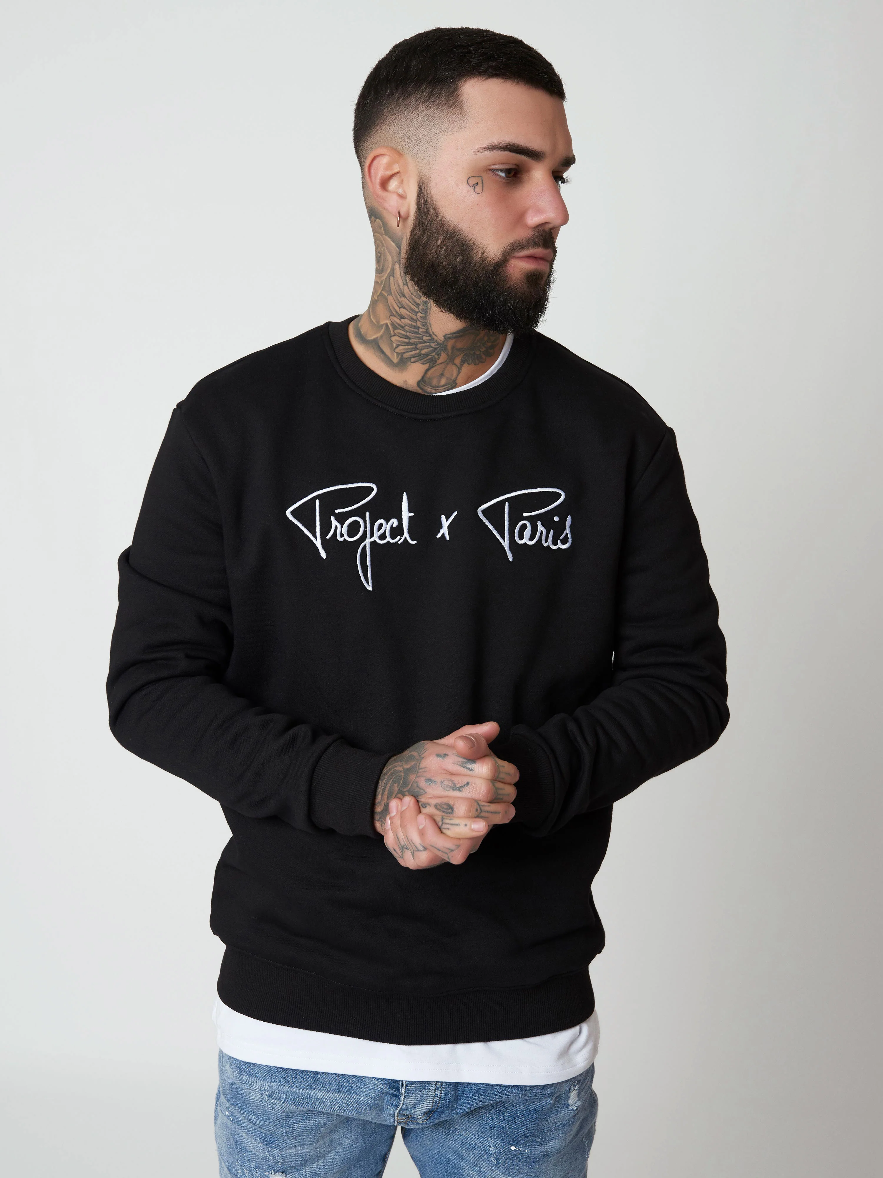 Sweat col rond Signature - Image 3