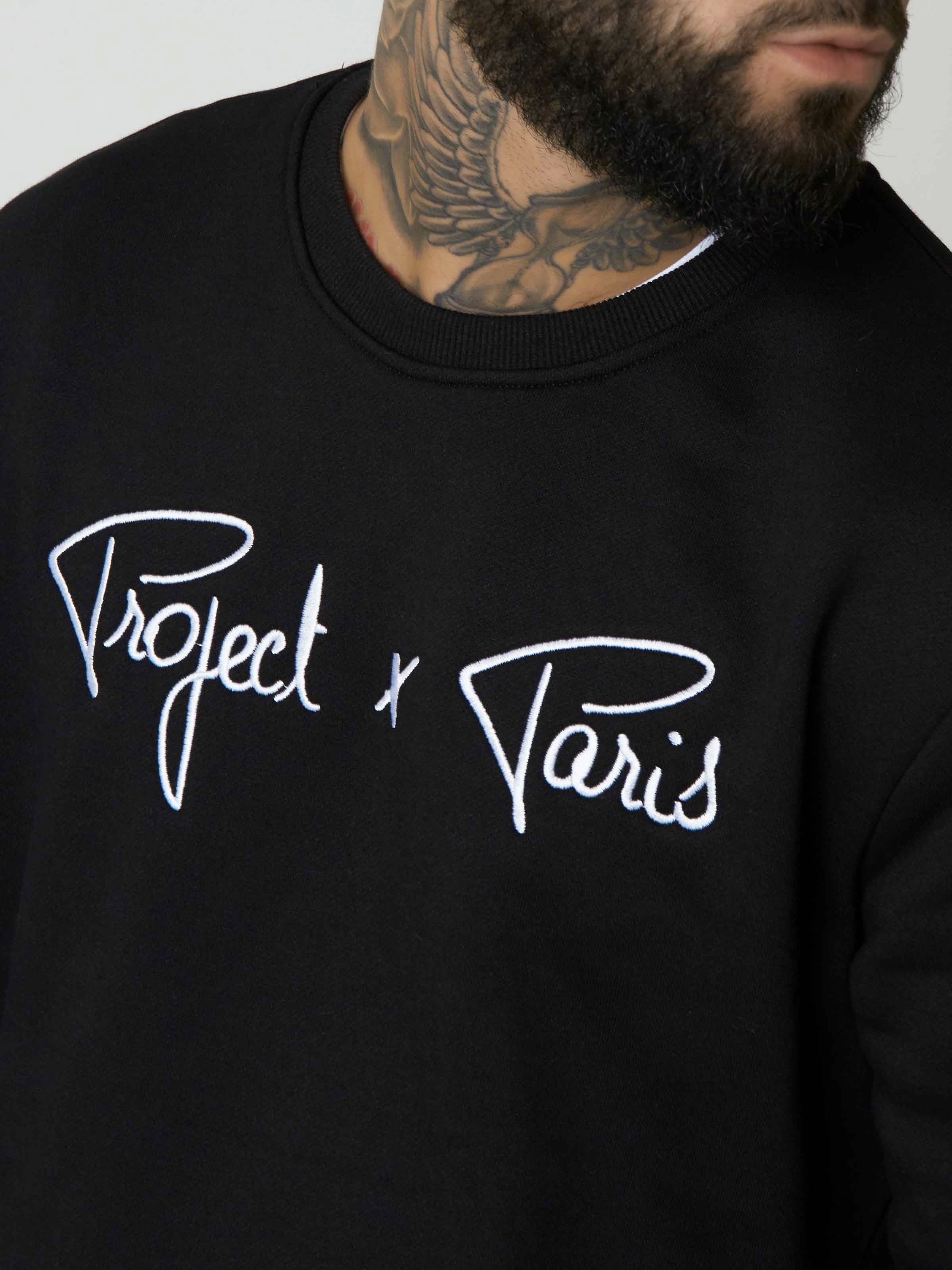 Sweat col rond Signature - Image 4