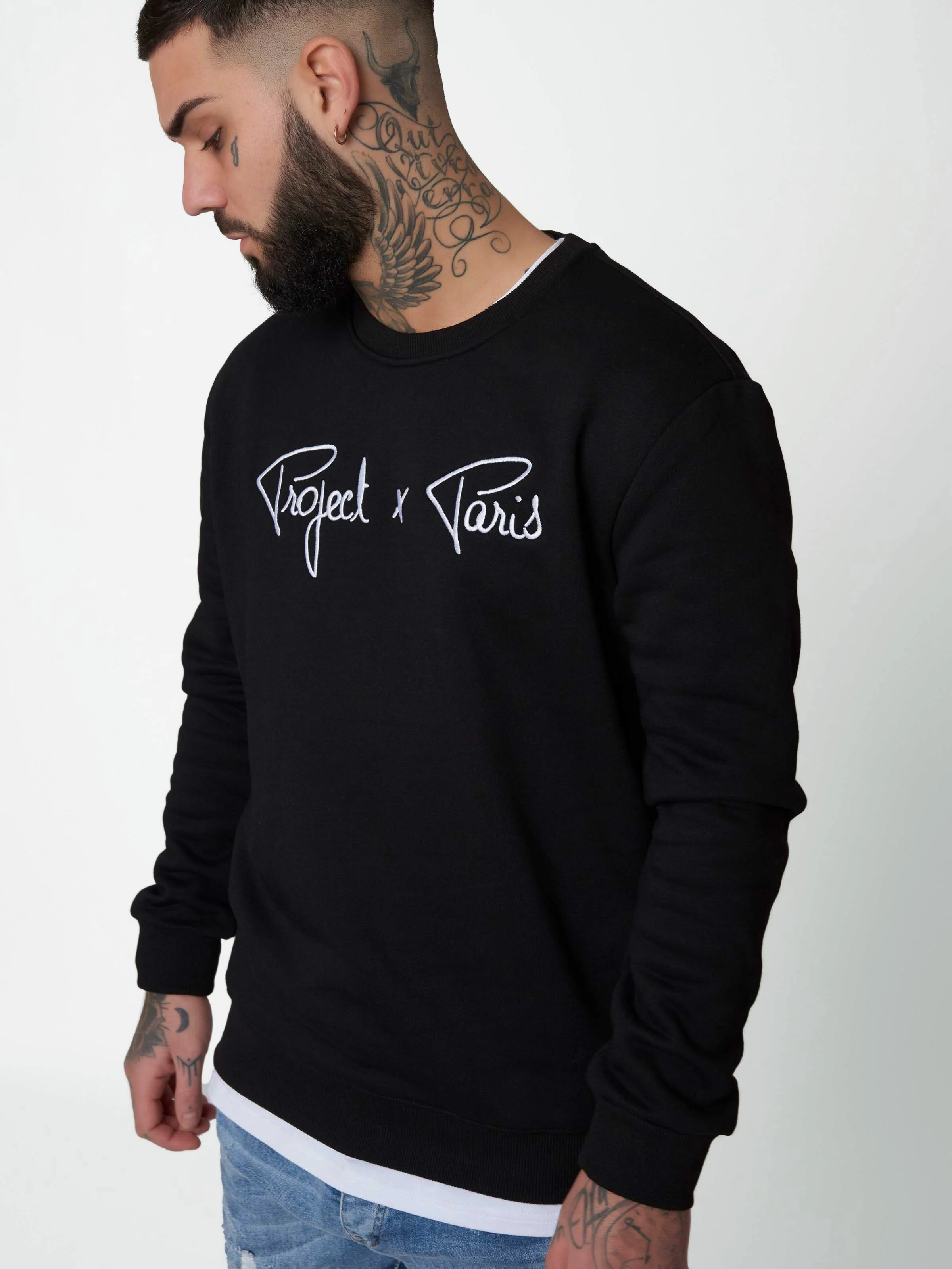 Sweat col rond Signature - Image 5
