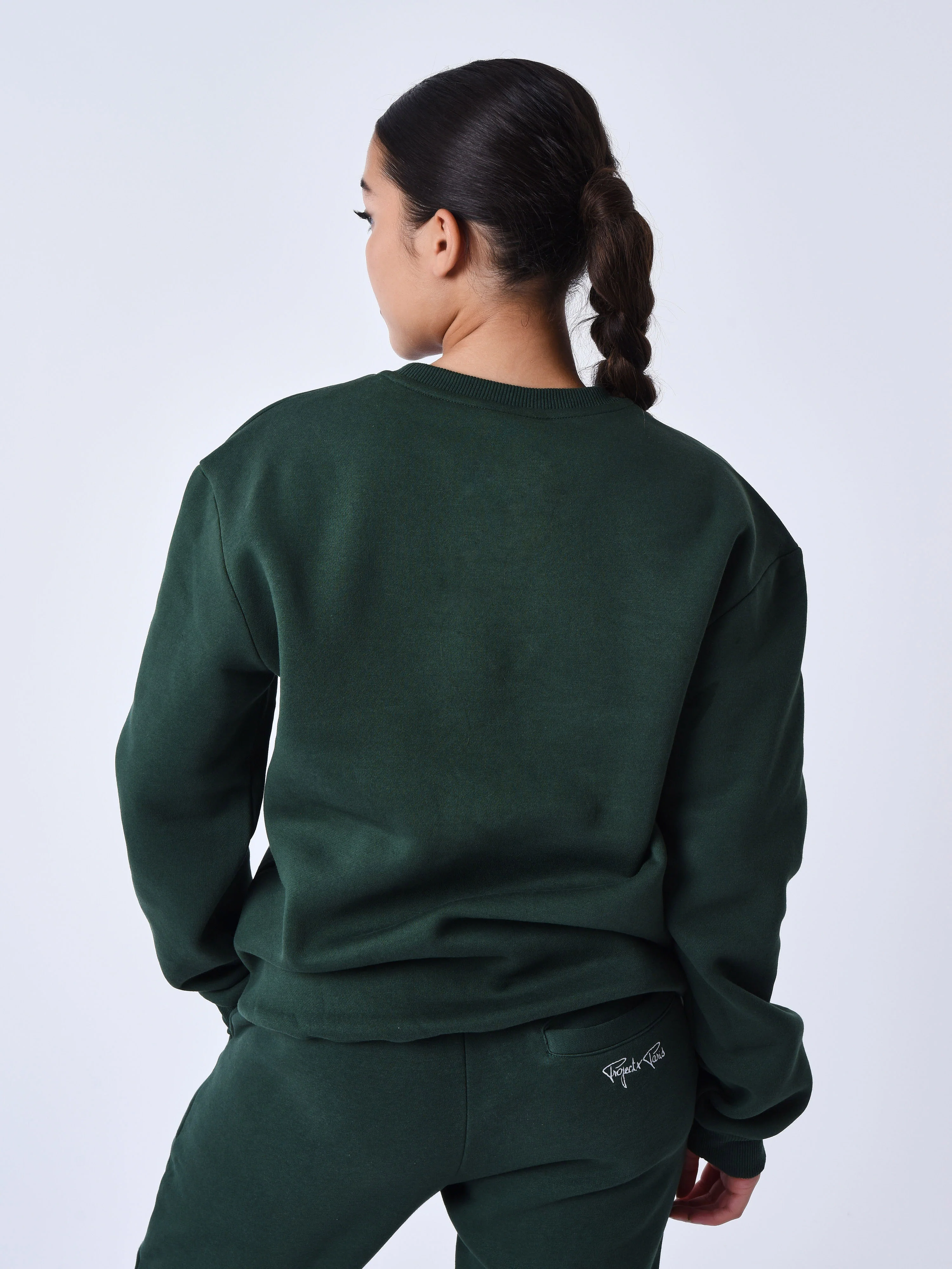 Sweat col rond Signature - Image 10