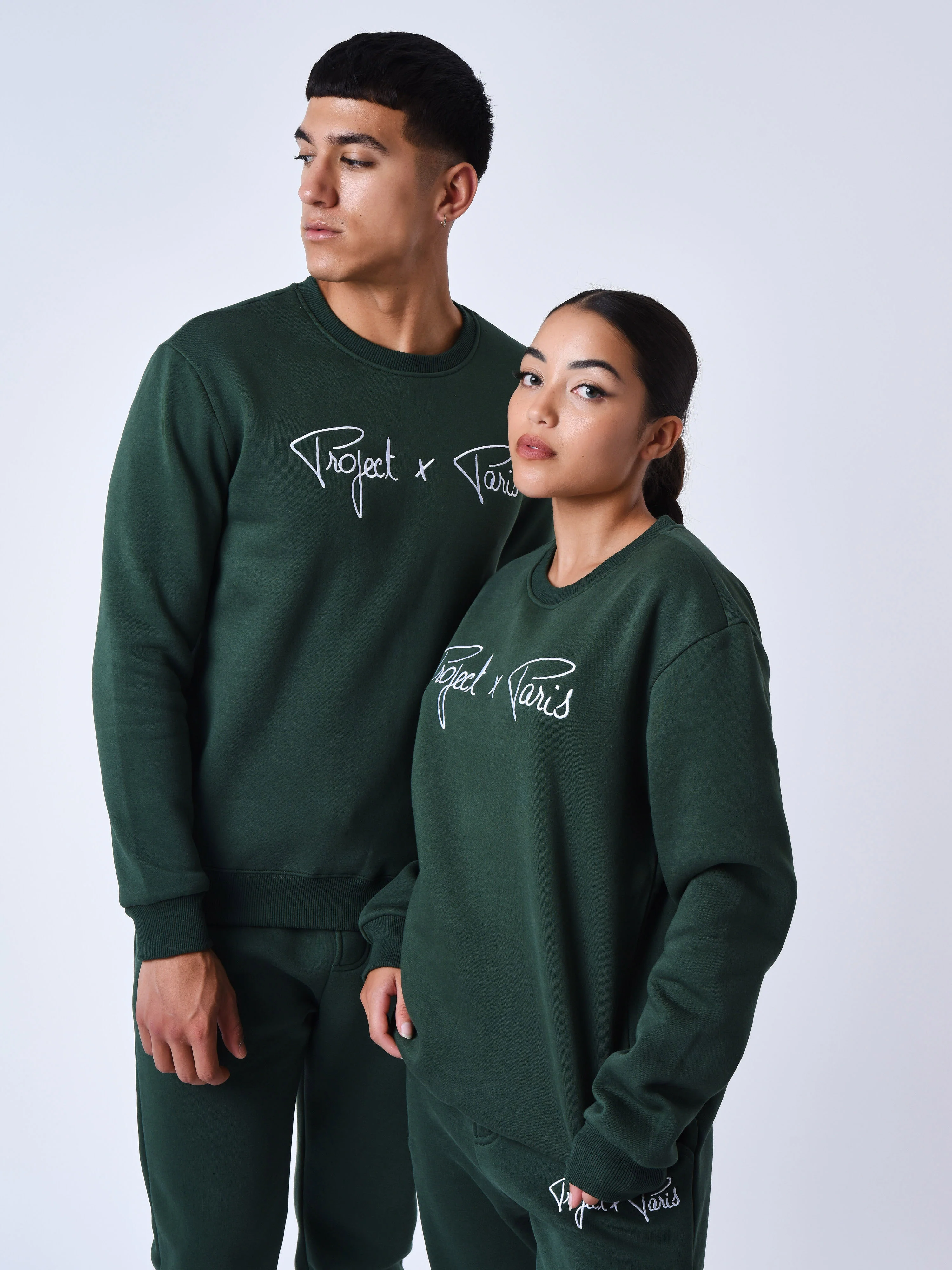 Sweat col rond Signature - Image 3