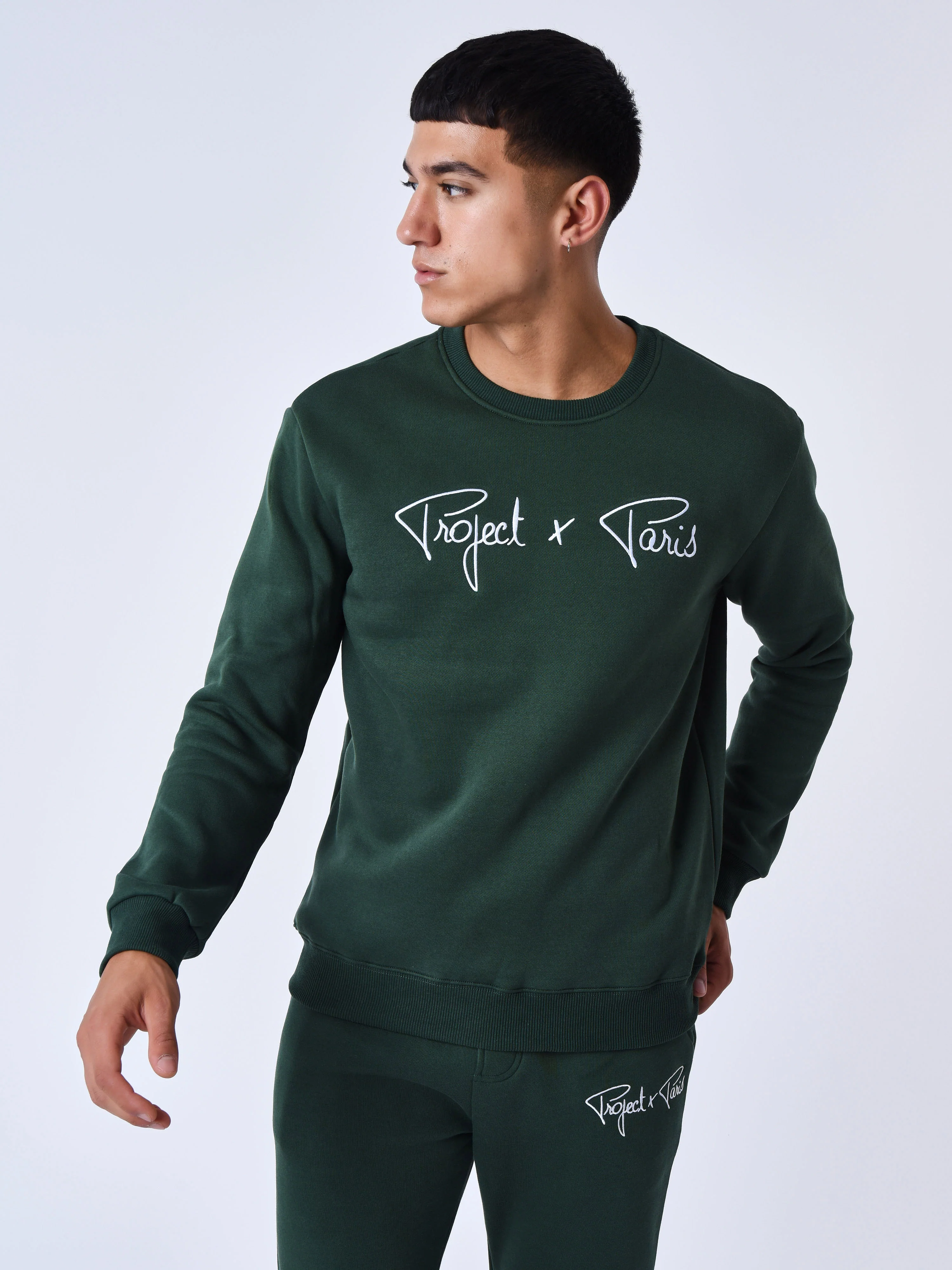 Sweat col rond Signature - Image 4