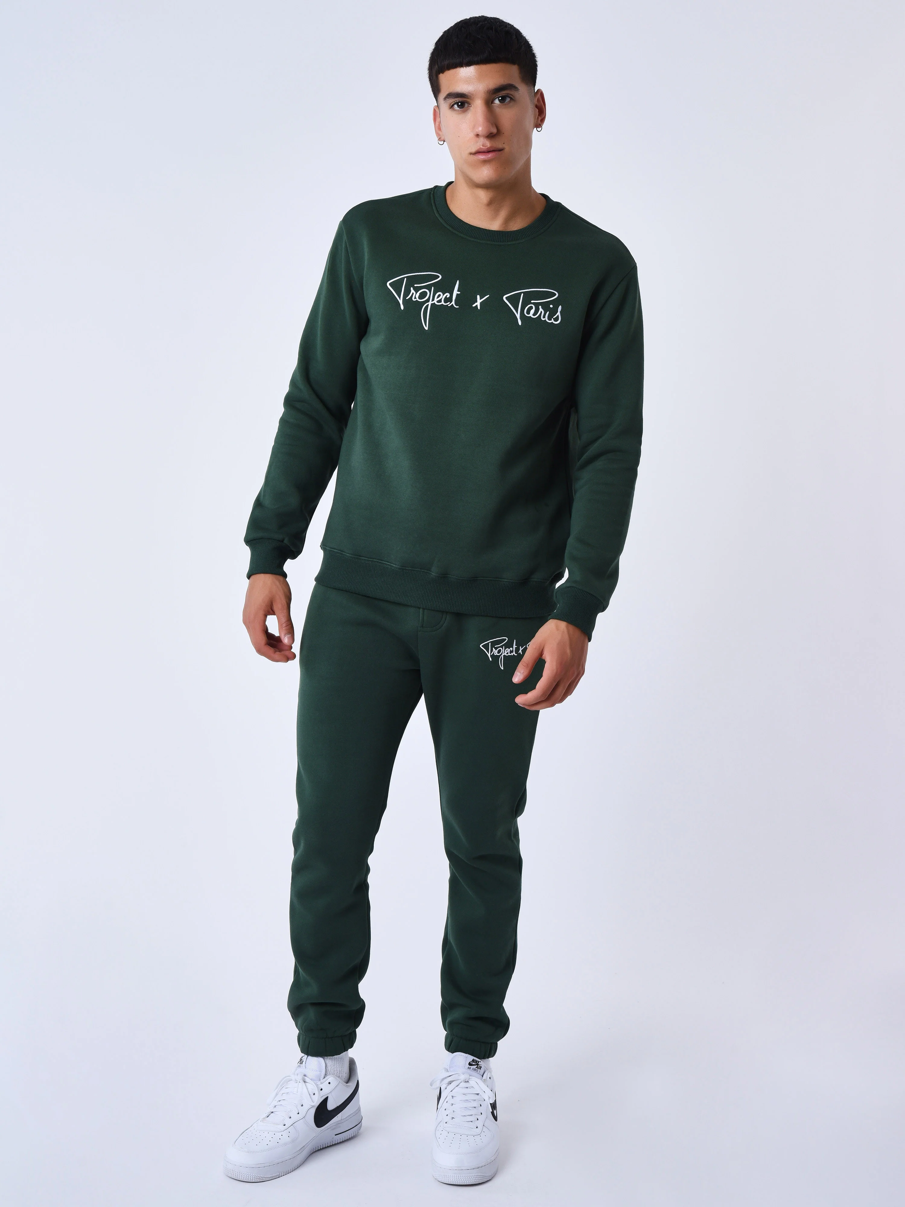 Sweat col rond Signature - Image 5