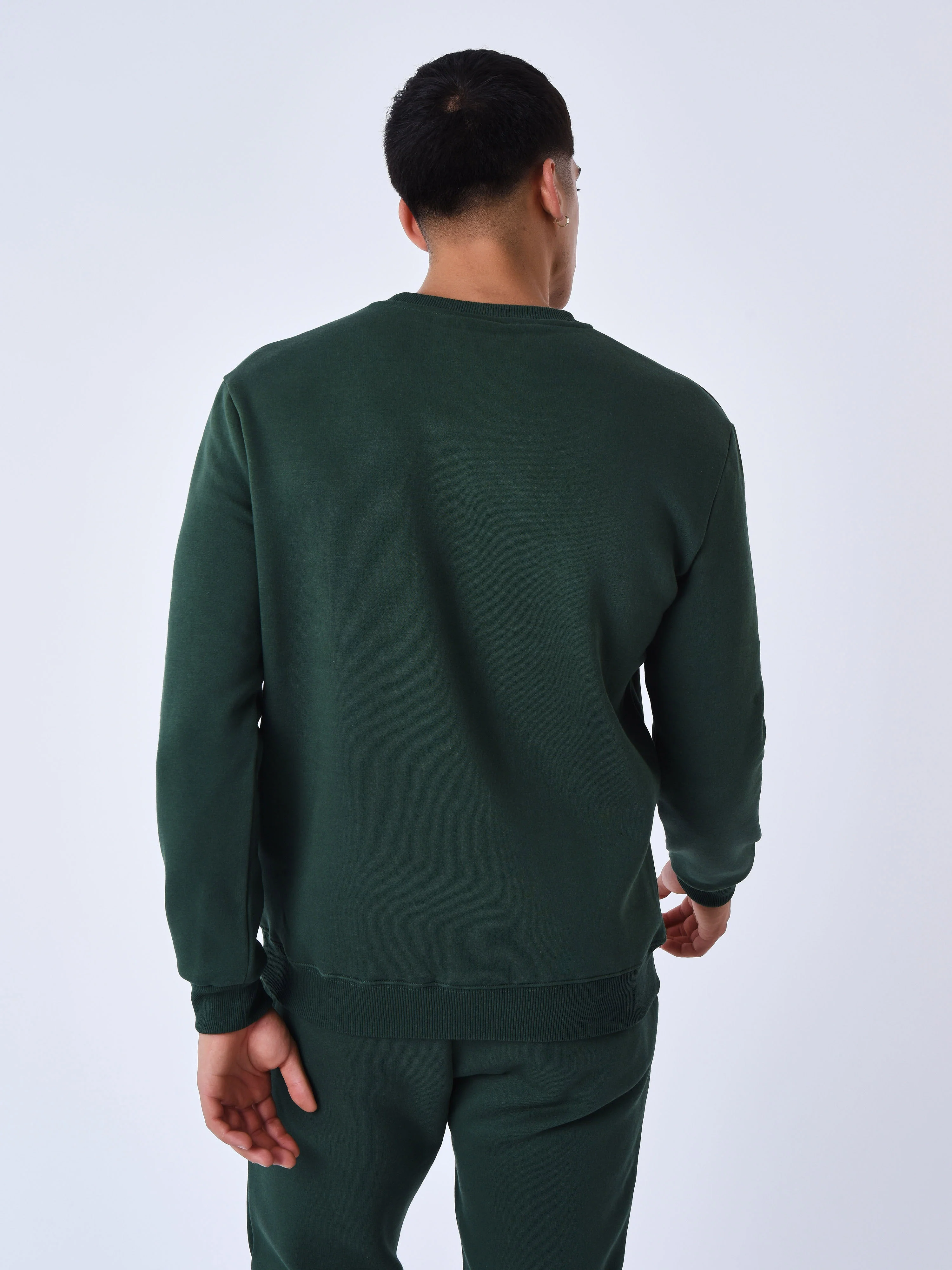 Sweat col rond Signature - Image 6