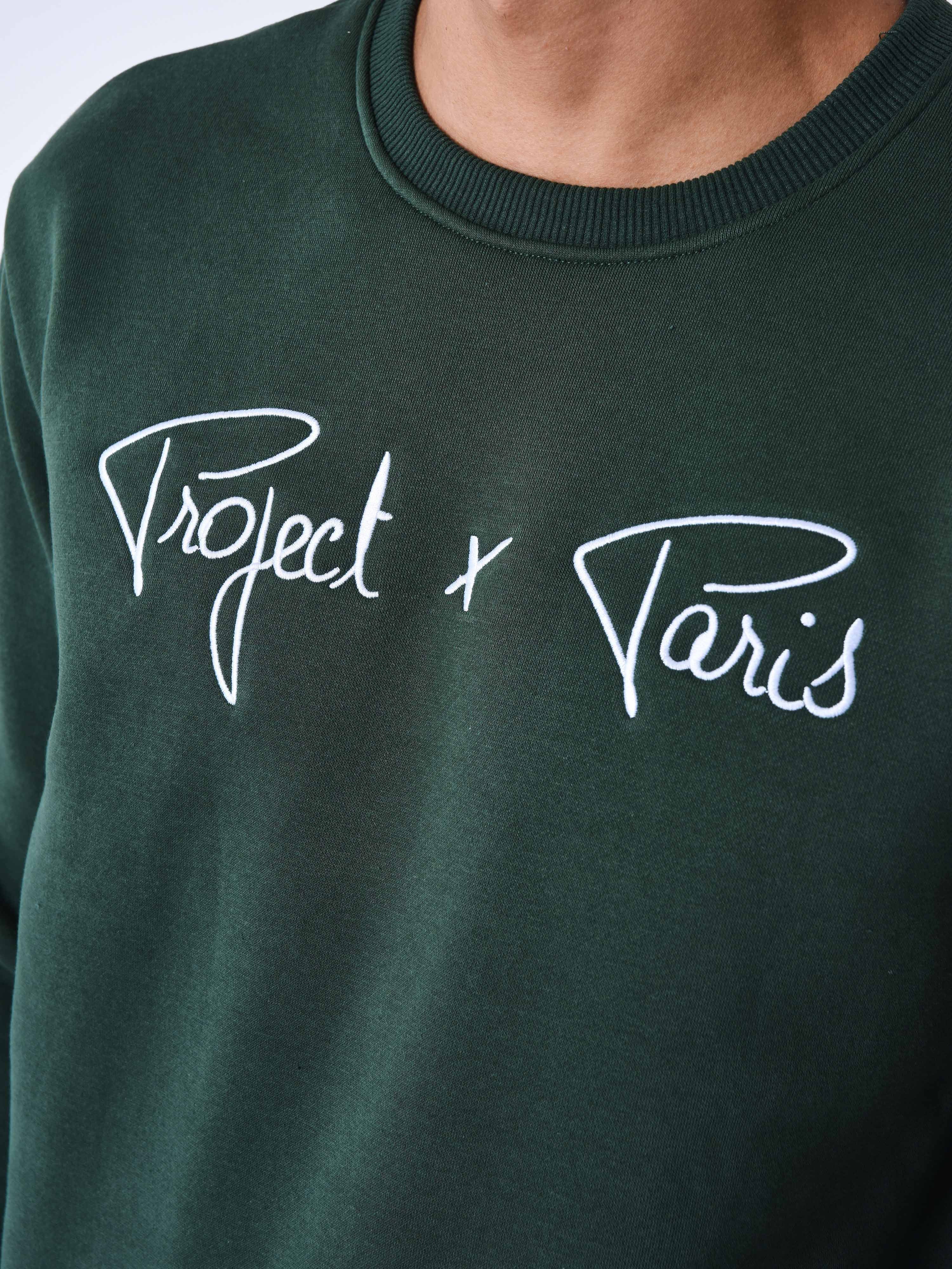 Sweat col rond Signature - Image 7