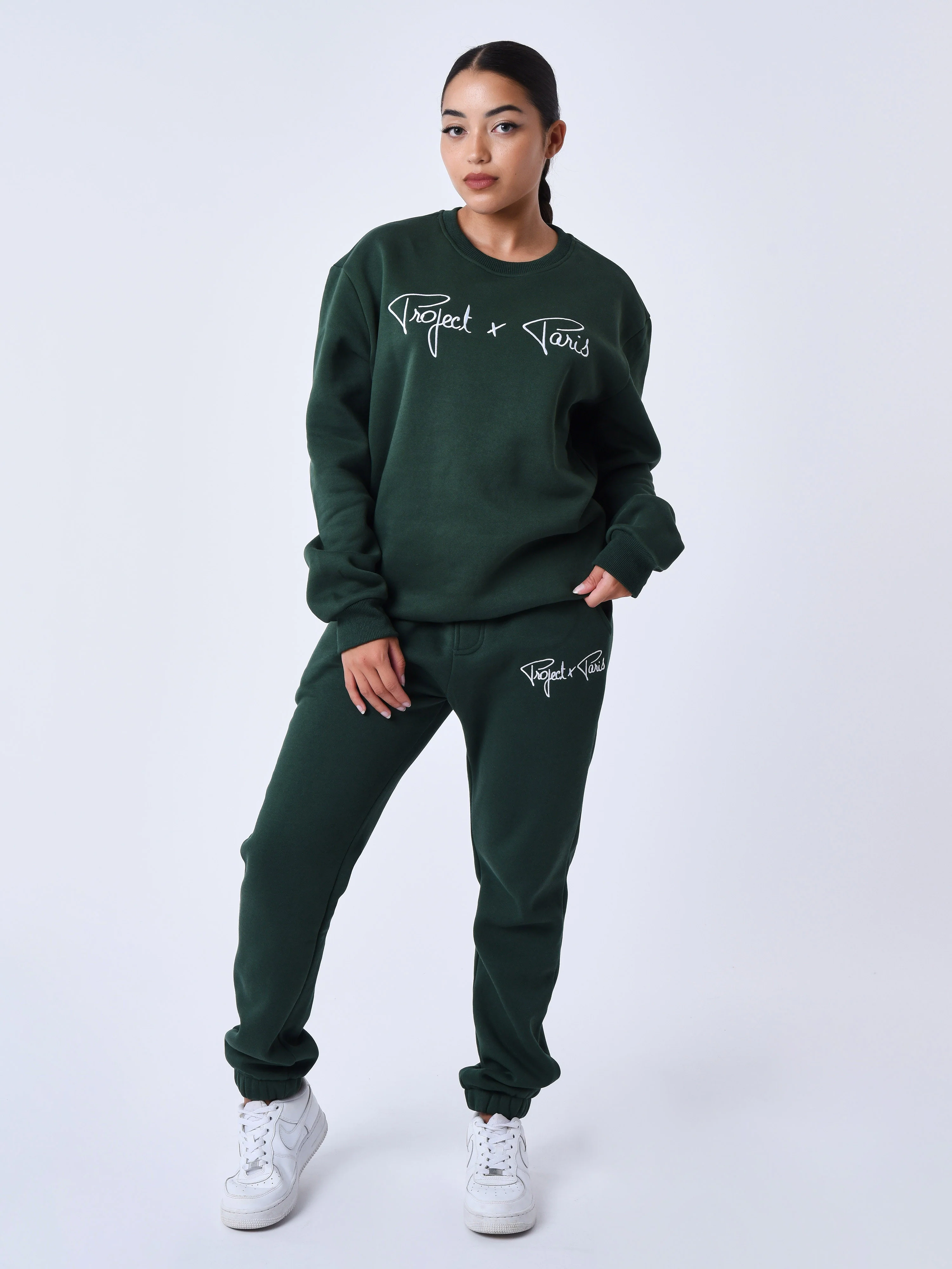 Sweat col rond Signature - Image 8